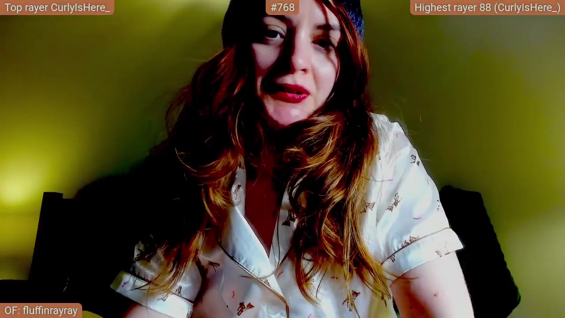 Gallery image thumbnail from FluffinRayRay's myfreecams stream on, 09/30/2025, 24:06 image 12 of 20