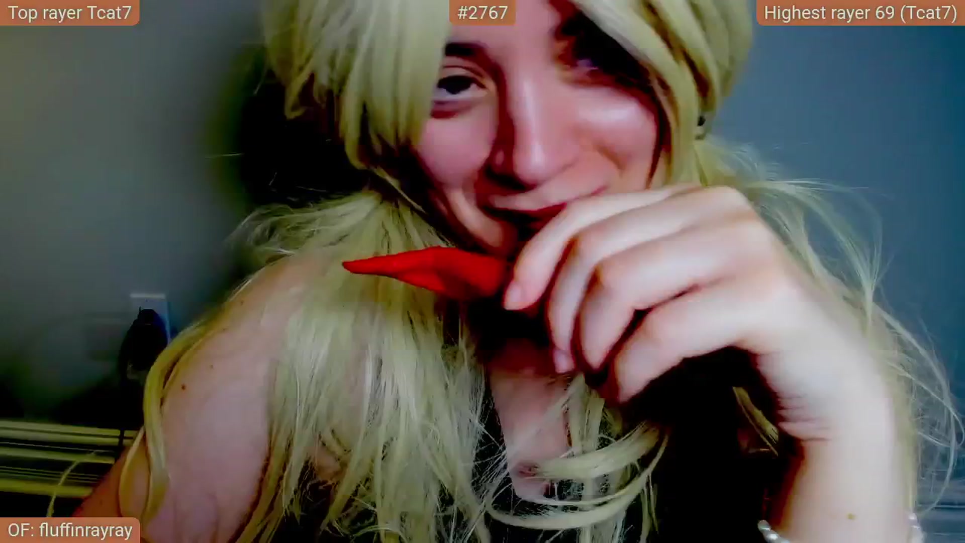 Gallery image thumbnail from FluffinRayRay's myfreecams stream on, 10/02/2025, 24:01 image 12 of 20