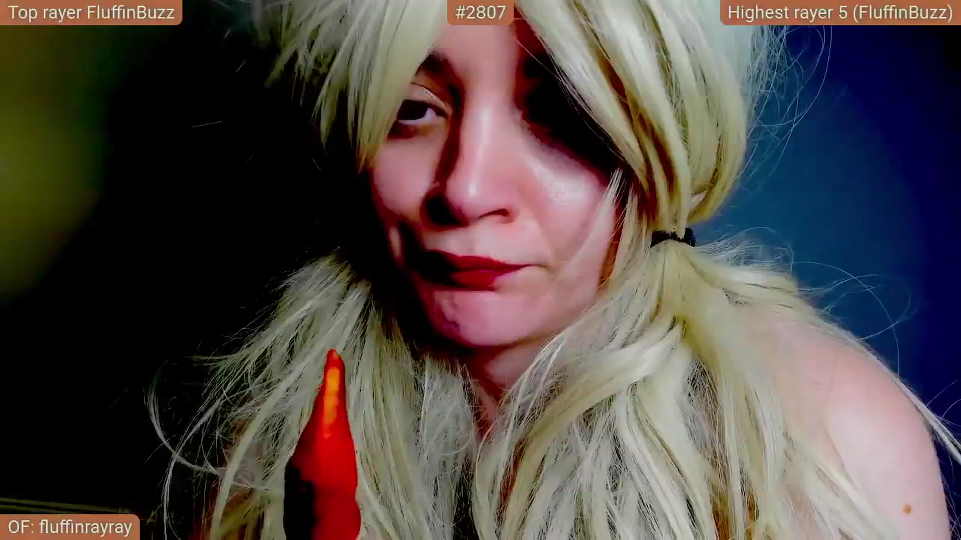 Gallery image thumbnail from FluffinRayRay's myfreecams stream on, 10/02/2025, 24:01 image 9 of 20