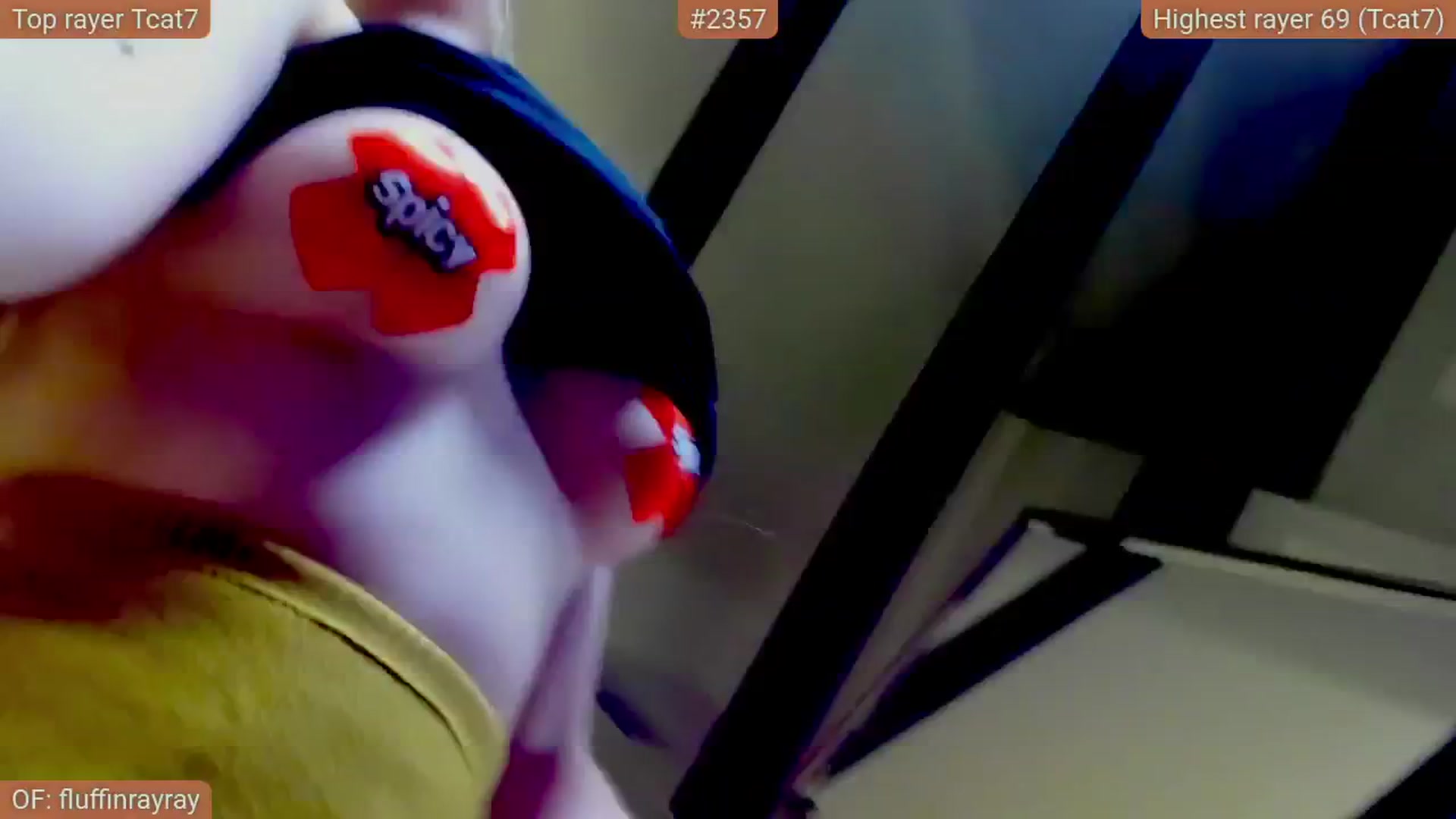 Gallery image thumbnail from FluffinRayRay's myfreecams stream on, 10/02/2025, 24:01 image 14 of 20
