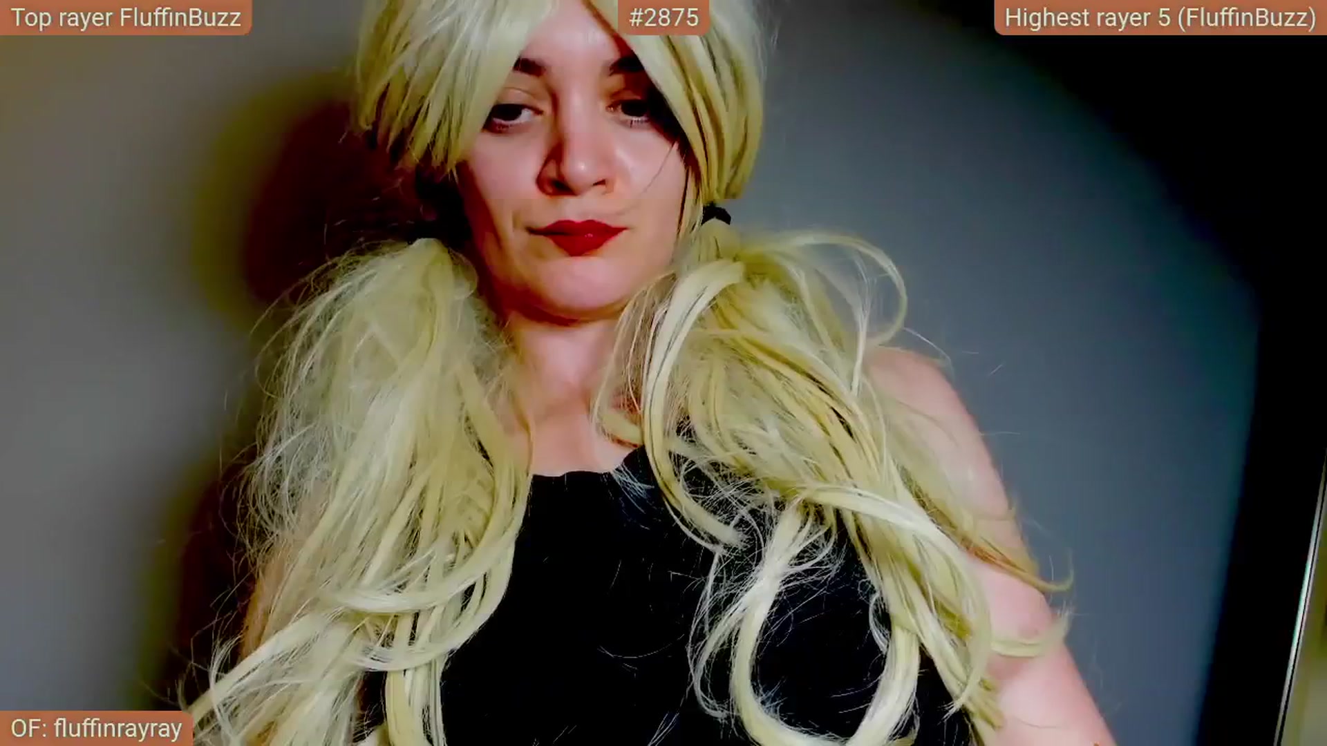 Gallery image thumbnail from FluffinRayRay's myfreecams stream on, 10/02/2025, 24:01 image 6 of 20