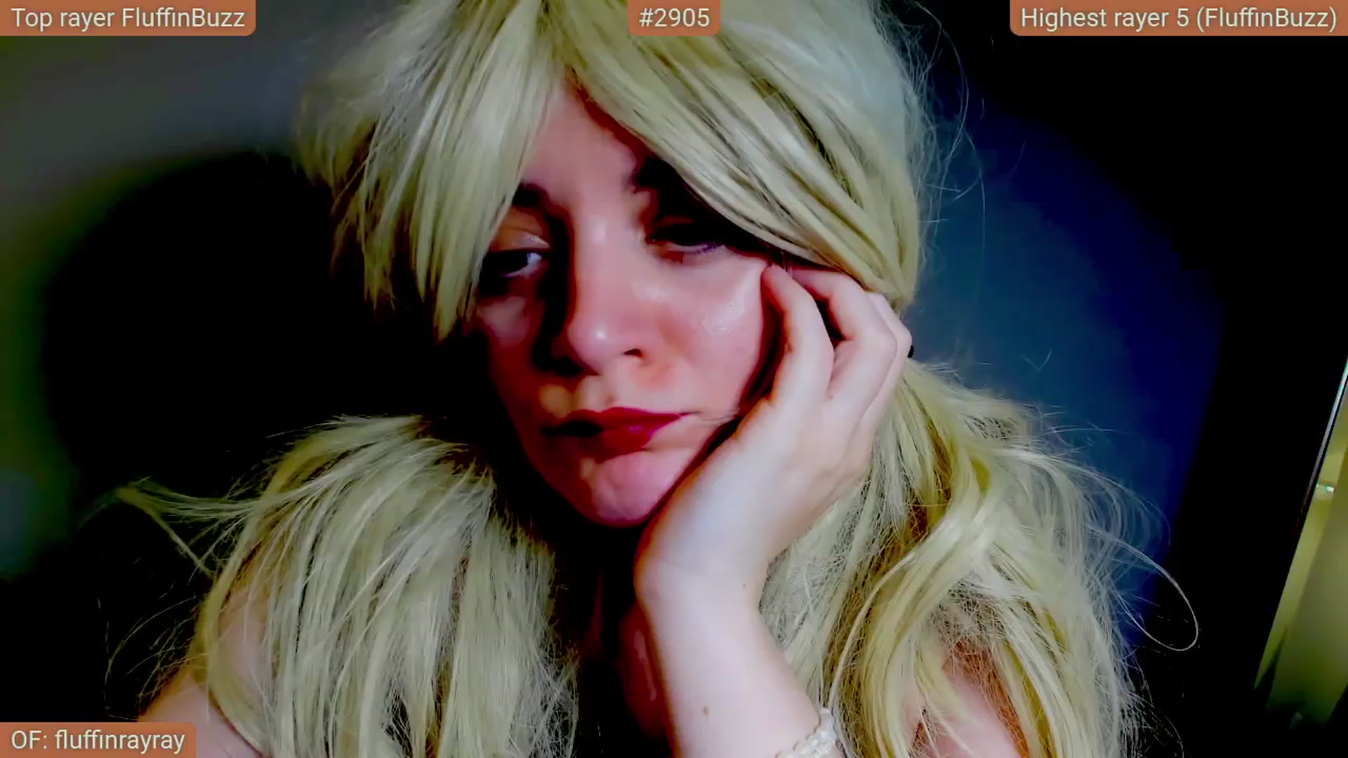 Gallery image thumbnail from FluffinRayRay's myfreecams stream on, 10/02/2025, 24:01 image 1 of 20