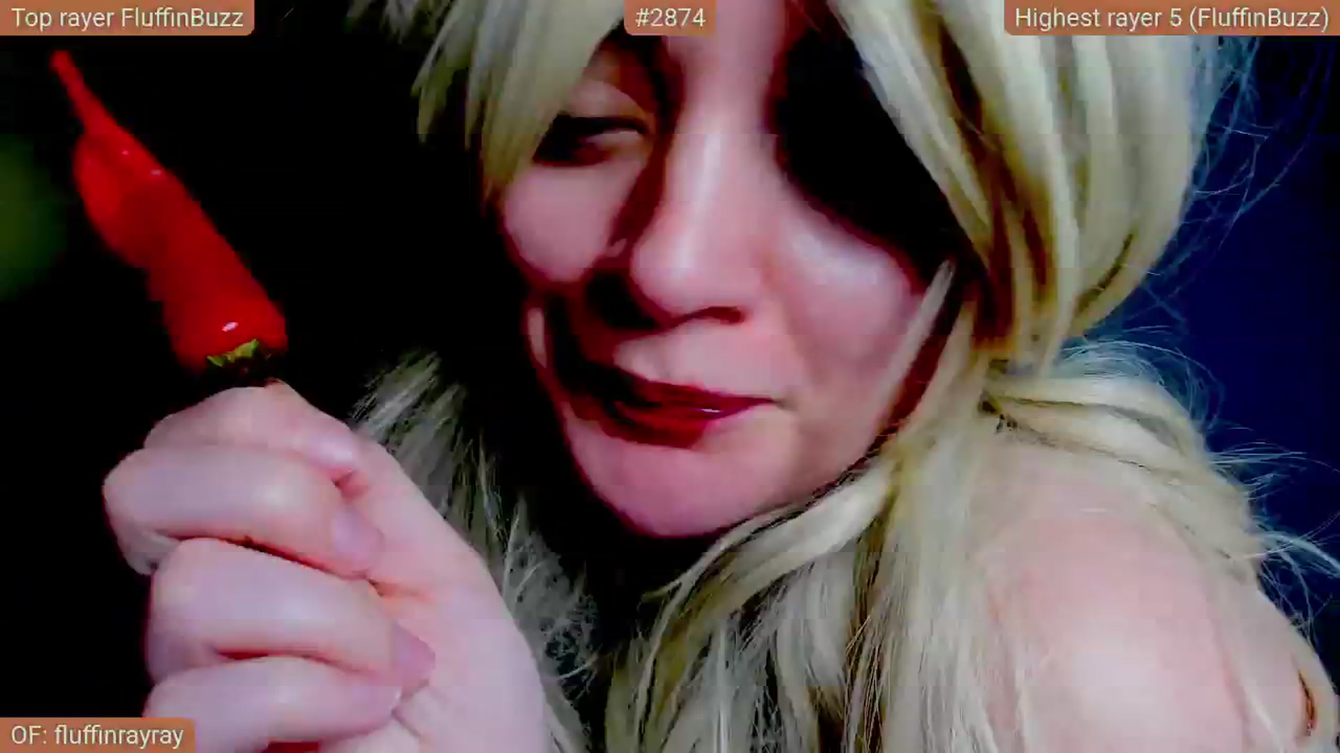 Gallery image thumbnail from FluffinRayRay's myfreecams stream on, 10/02/2025, 24:01 image 8 of 20