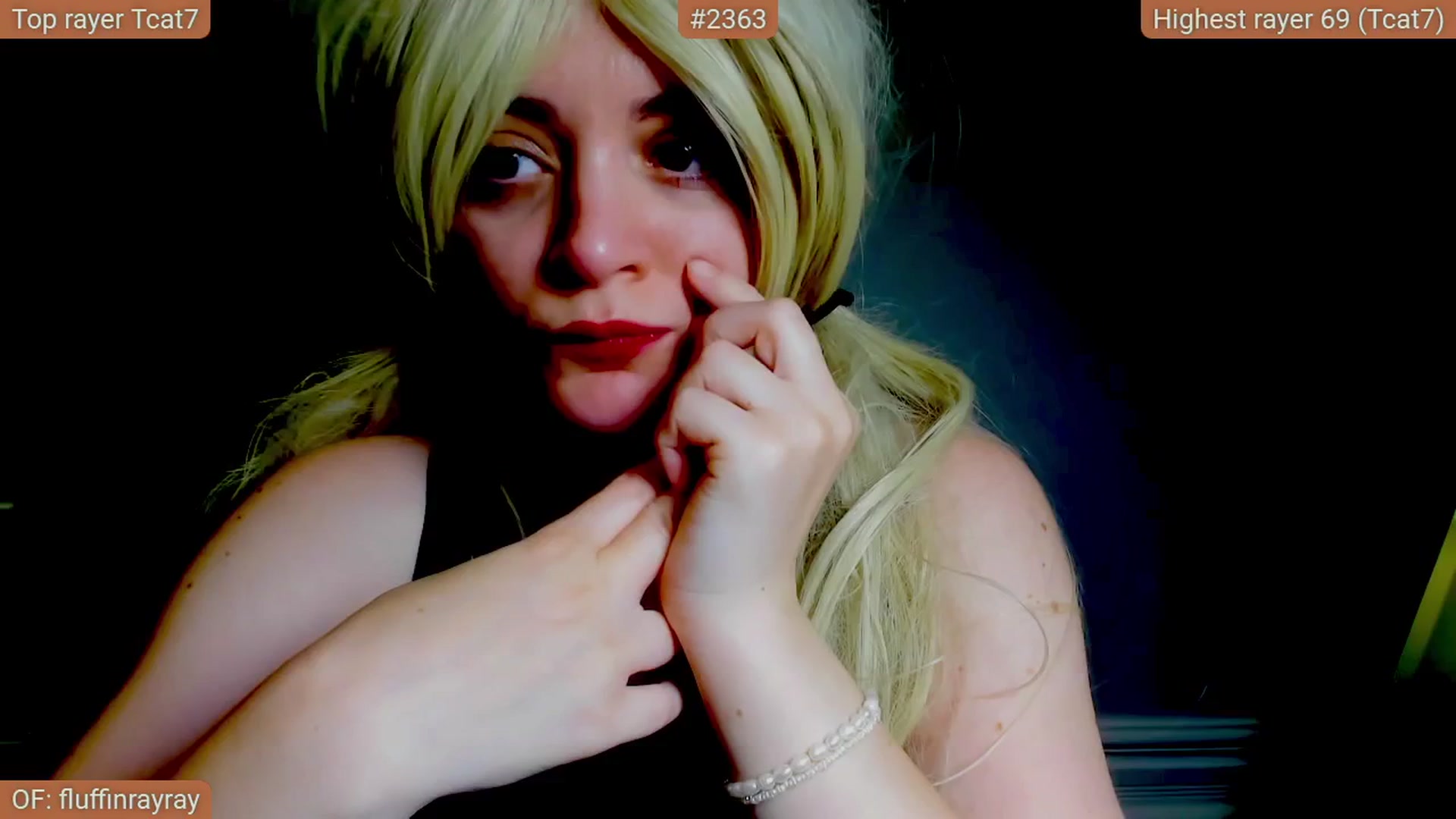 Gallery image thumbnail from FluffinRayRay's myfreecams stream on, 10/02/2025, 24:01 image 20 of 20