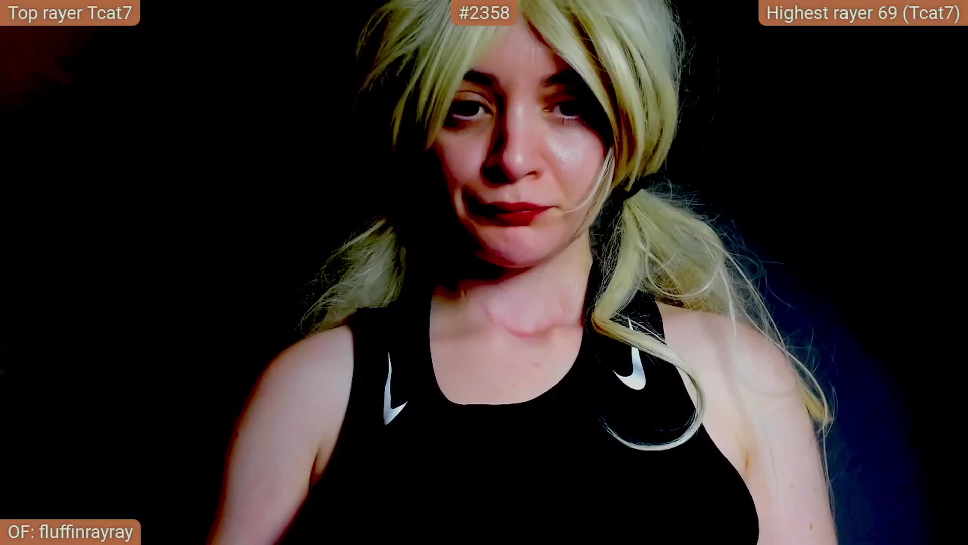 Gallery image thumbnail from FluffinRayRay's myfreecams stream on, 10/02/2025, 24:01 image 16 of 20