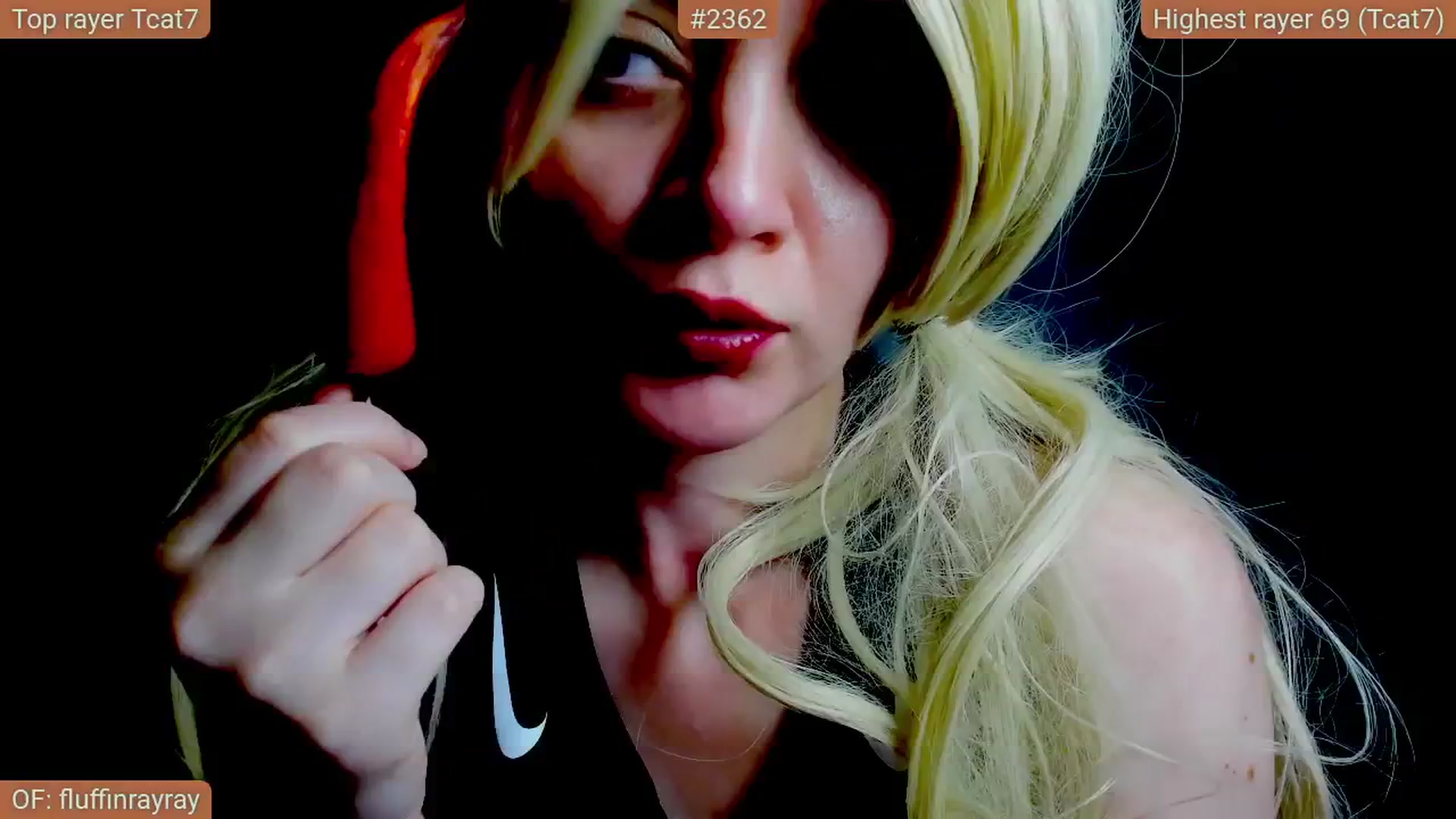 Gallery image thumbnail from FluffinRayRay's myfreecams stream on, 10/02/2025, 24:01 image 18 of 20