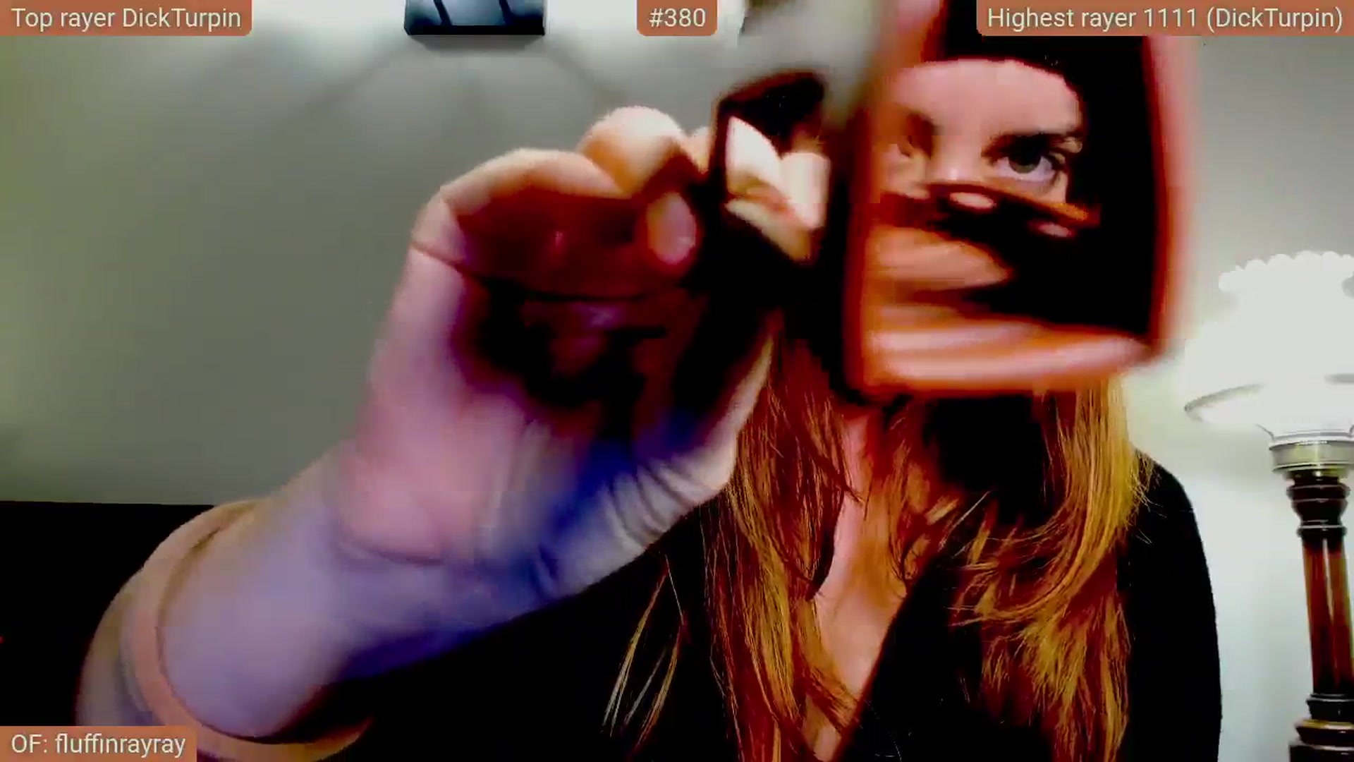 Gallery image thumbnail from FluffinRayRay's myfreecams stream on, 10/03/2025, 02:19 image 10 of 20