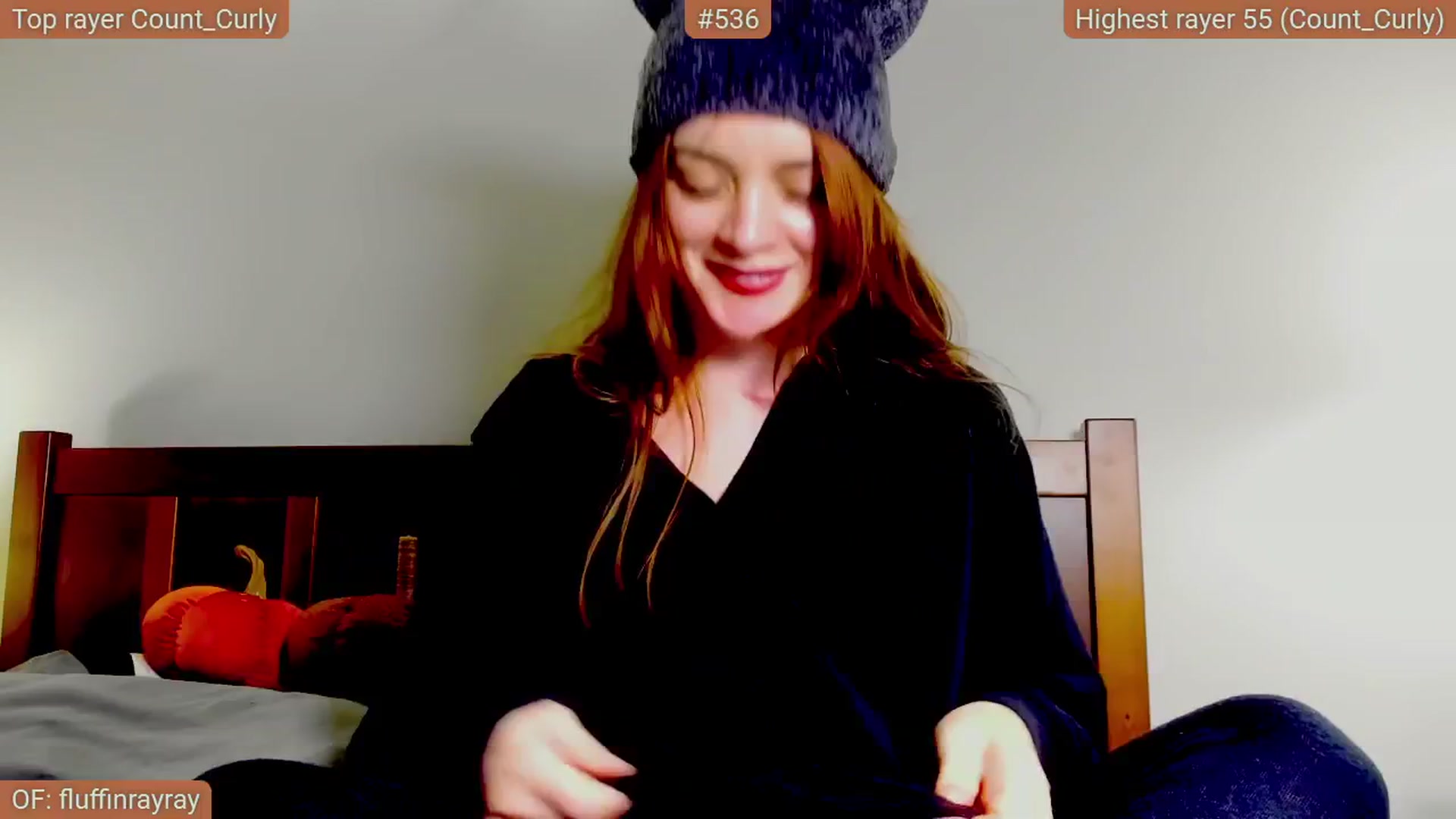 Gallery image thumbnail from FluffinRayRay's myfreecams stream on, 10/03/2025, 02:19 image 1 of 20