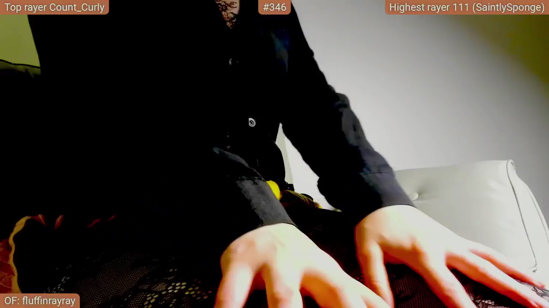 Gallery image thumbnail from FluffinRayRay's myfreecams stream on, 10/05/2025, 01:05 image 1 of 20