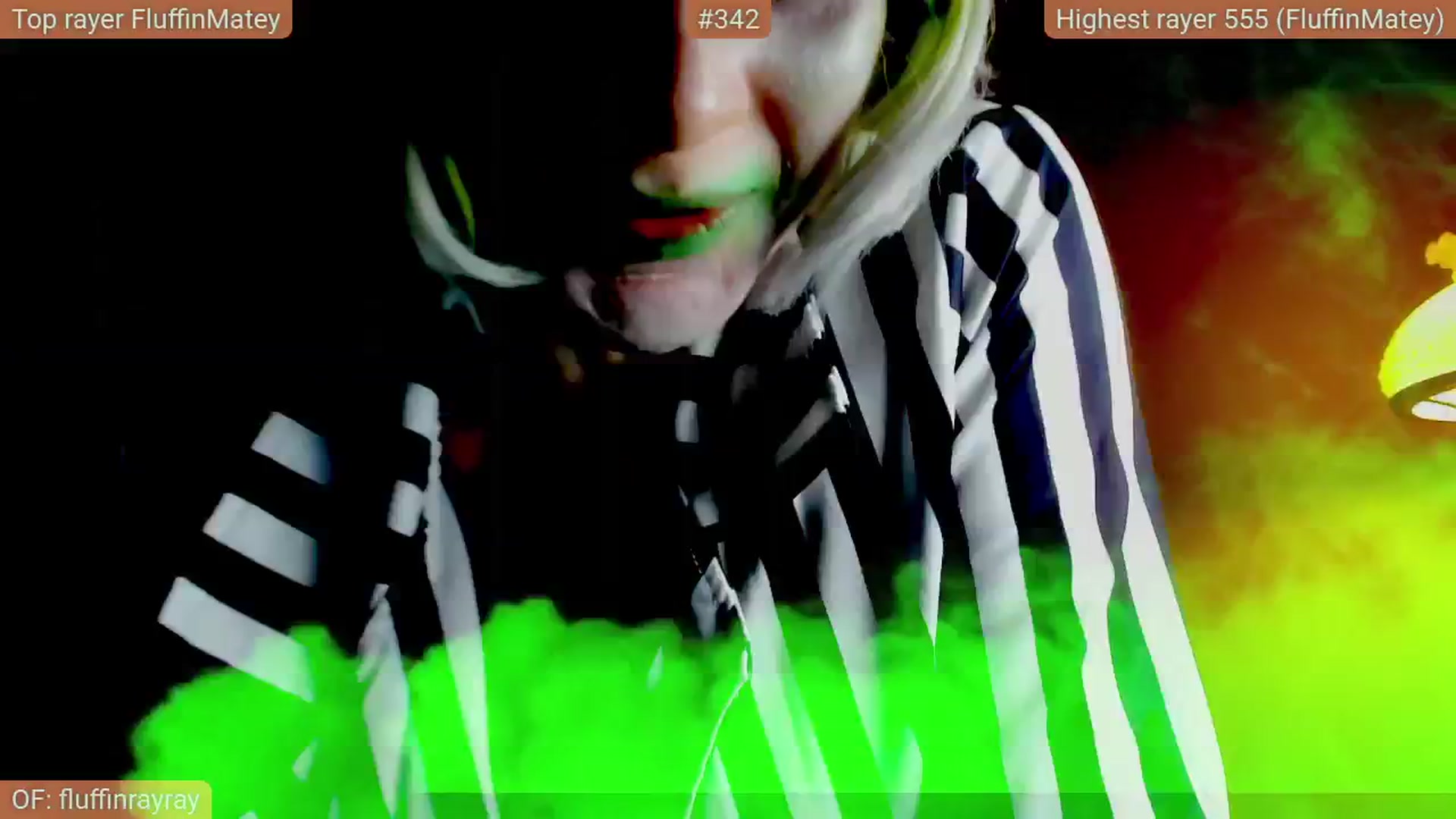 Gallery image thumbnail from FluffinRayRay's myfreecams stream on, 10/06/2025, 01:35 image 14 of 20
