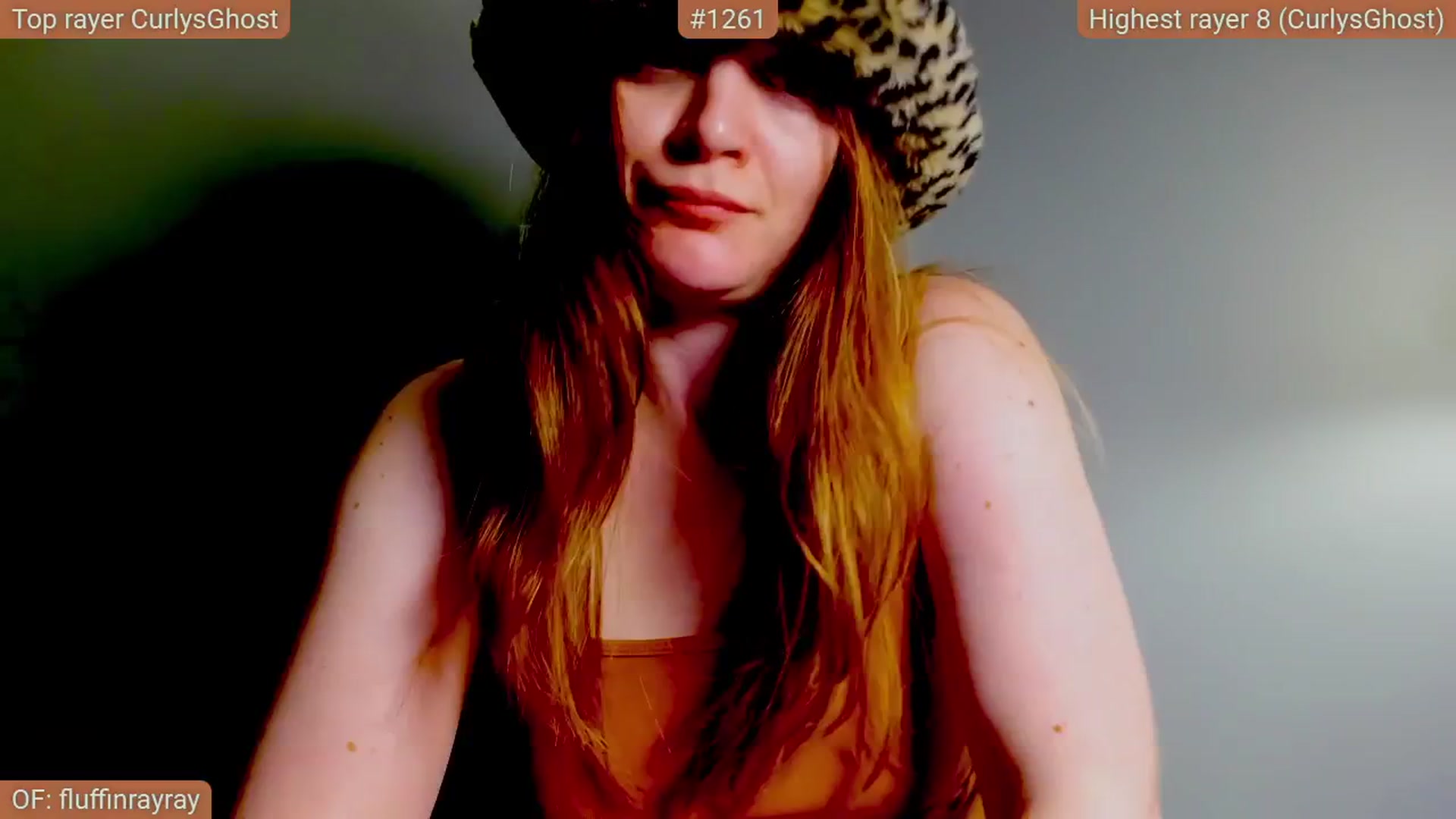 Gallery image thumbnail from FluffinRayRay's myfreecams stream on, 10/19/2025, 23:53 image 12 of 20