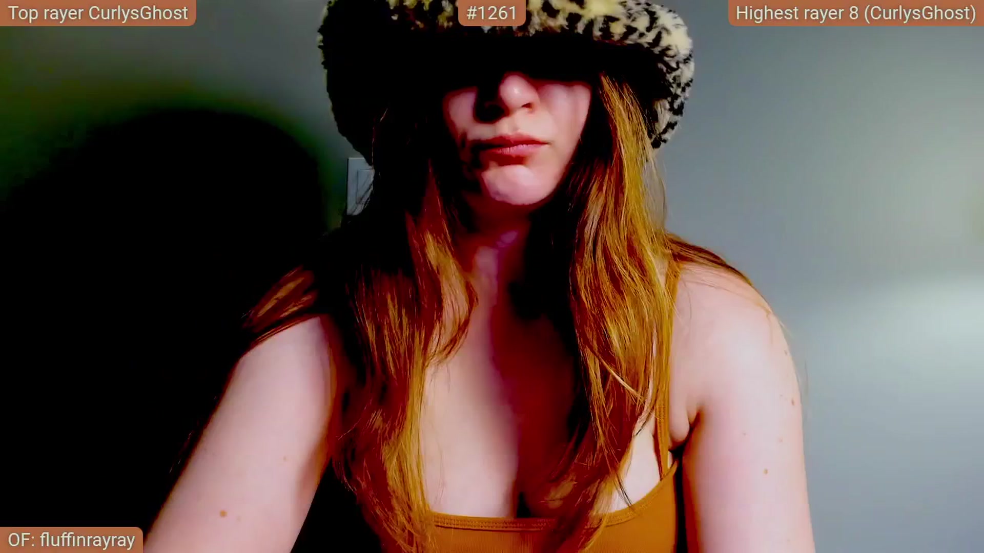 Gallery image thumbnail from FluffinRayRay's myfreecams stream on, 10/19/2025, 23:53 image 7 of 20