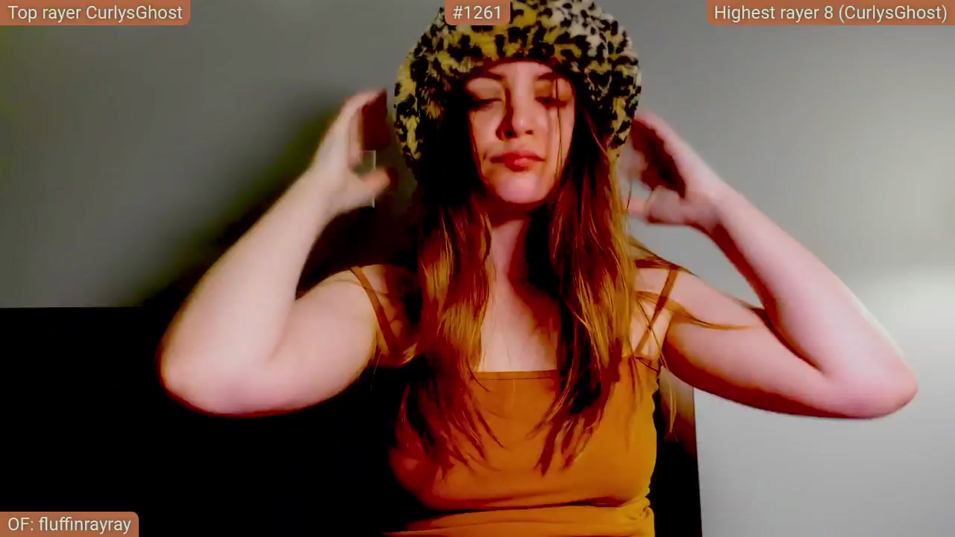 Gallery image thumbnail from FluffinRayRay's myfreecams stream on, 10/19/2025, 23:53 image 11 of 20