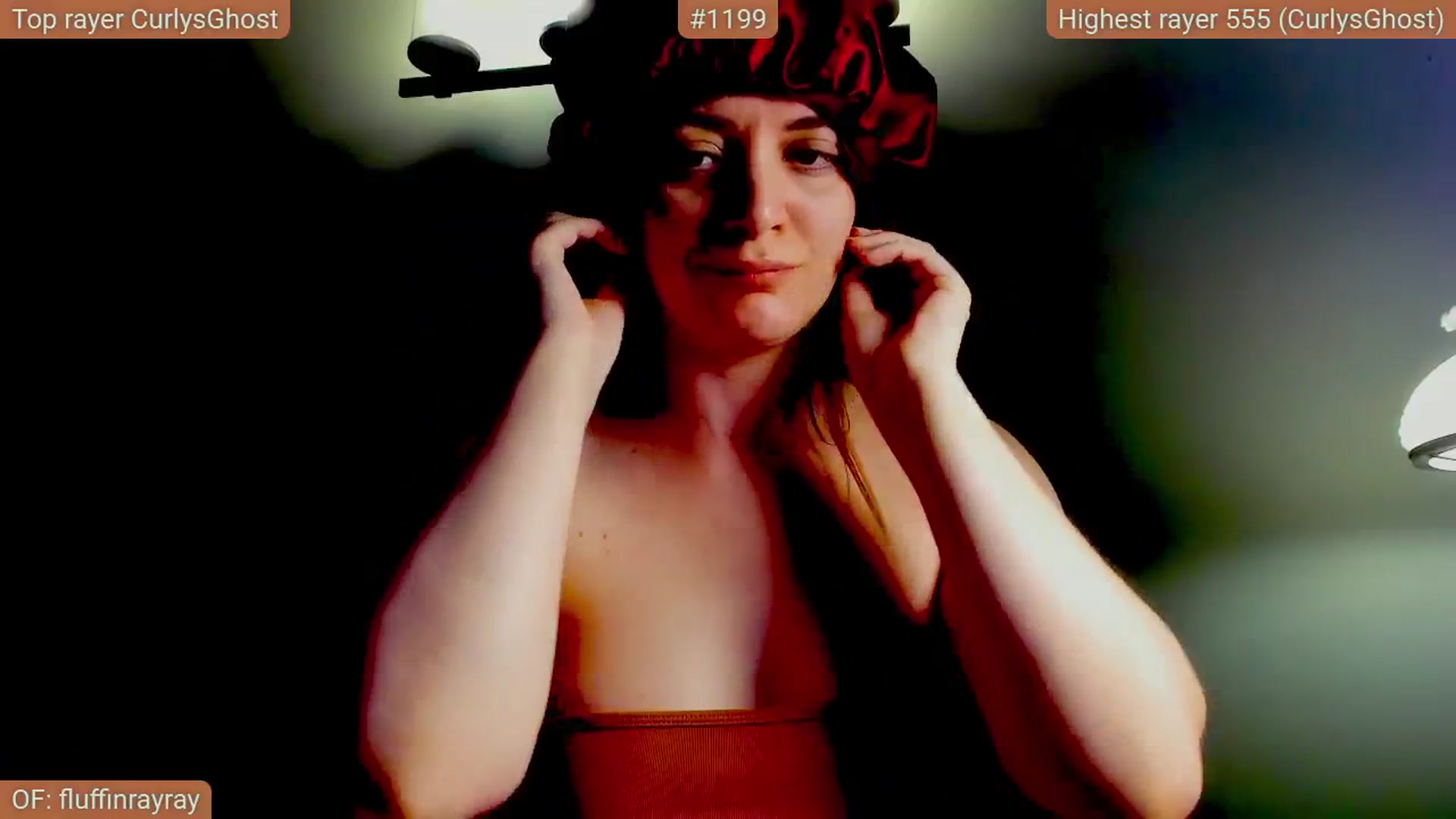 Gallery image thumbnail from FluffinRayRay's myfreecams stream on, 10/20/2025, 01:34 image 19 of 20