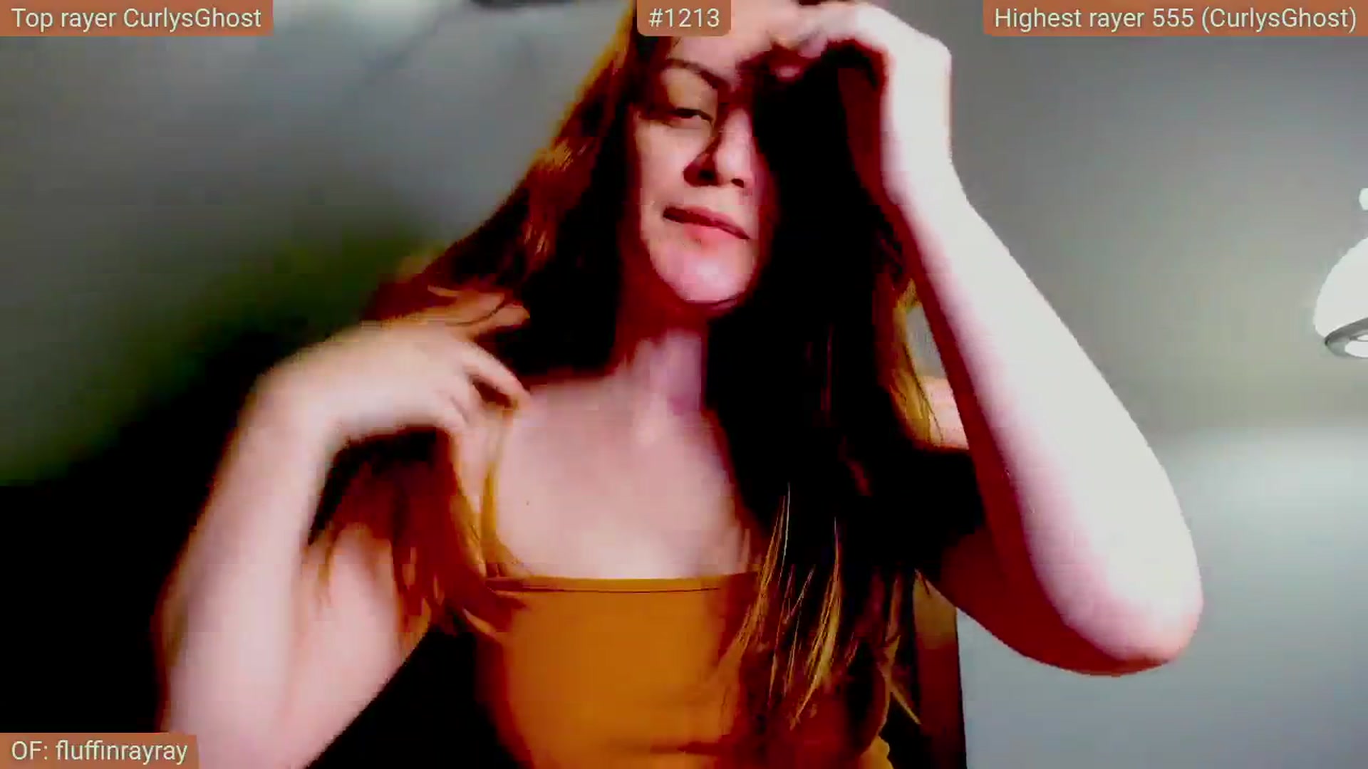 Gallery image thumbnail from FluffinRayRay's myfreecams stream on, 10/20/2025, 01:34 image 7 of 20