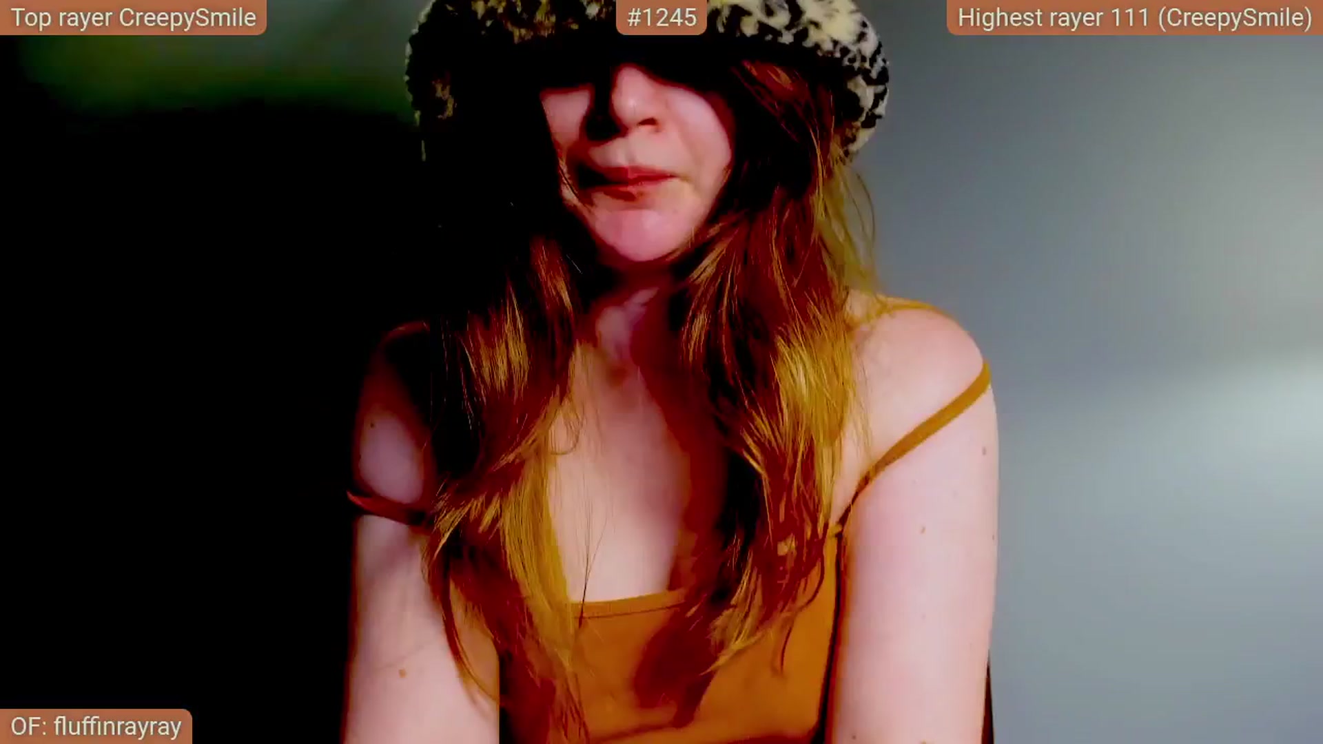 Gallery image thumbnail from FluffinRayRay's myfreecams stream on, 10/20/2025, 01:34 image 1 of 20