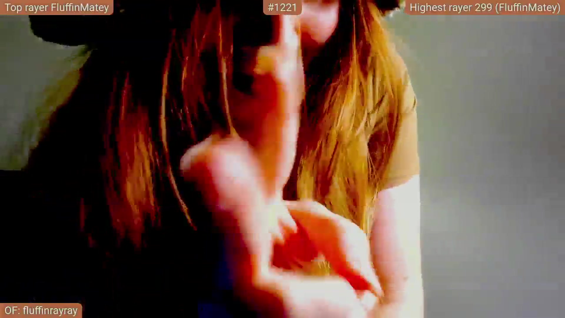 Gallery image thumbnail from FluffinRayRay's myfreecams stream on, 10/22/2025, 02:07 image 14 of 20