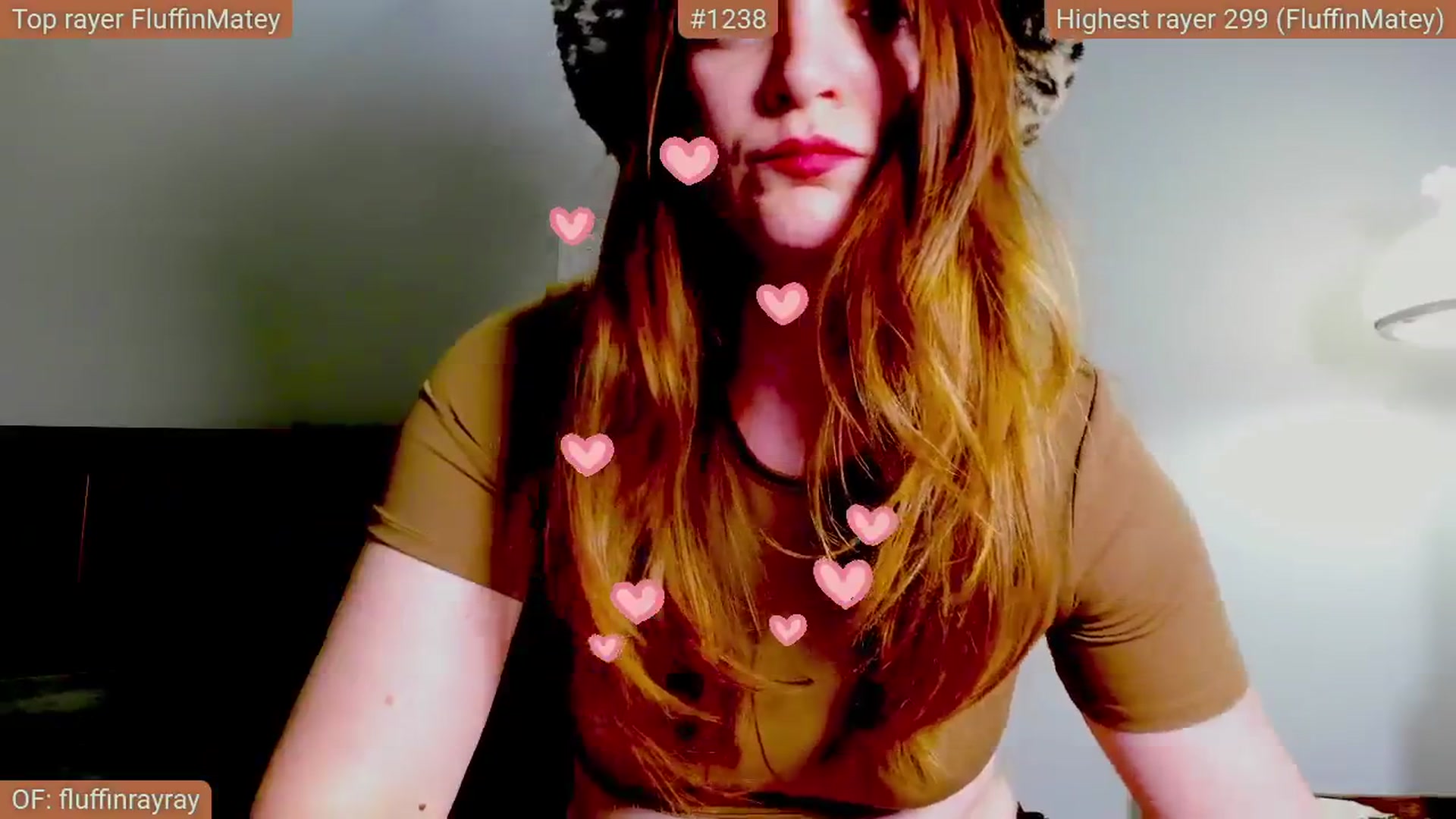 Gallery image thumbnail from FluffinRayRay's myfreecams stream on, 10/22/2025, 02:07 image 11 of 20