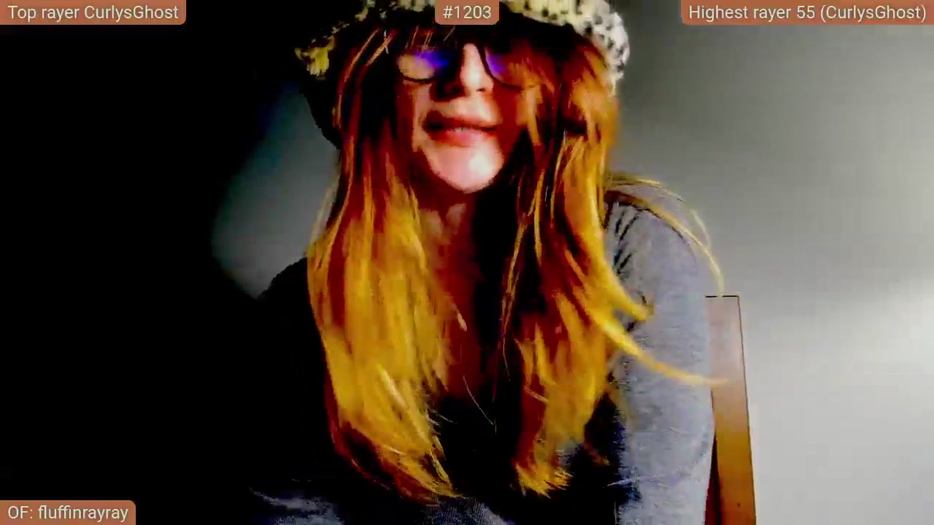 Gallery image thumbnail from FluffinRayRay's myfreecams stream on, 10/23/2025, 24:03 image 13 of 20