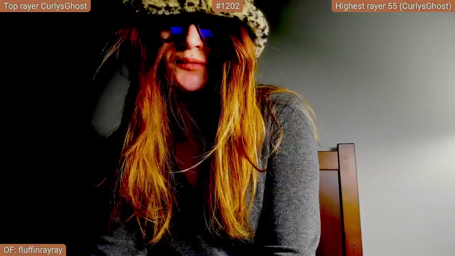 Gallery image thumbnail from FluffinRayRay's myfreecams stream on, 10/23/2025, 24:03 image 1 of 20