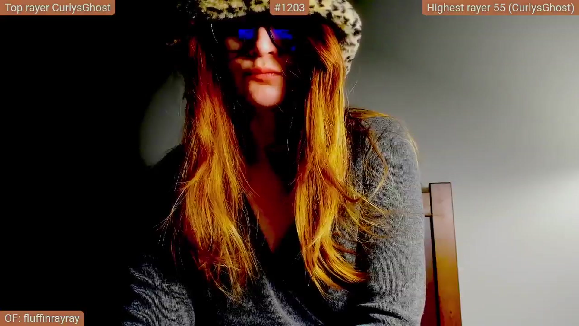 Gallery image thumbnail from FluffinRayRay's myfreecams stream on, 10/23/2025, 24:03 image 4 of 20