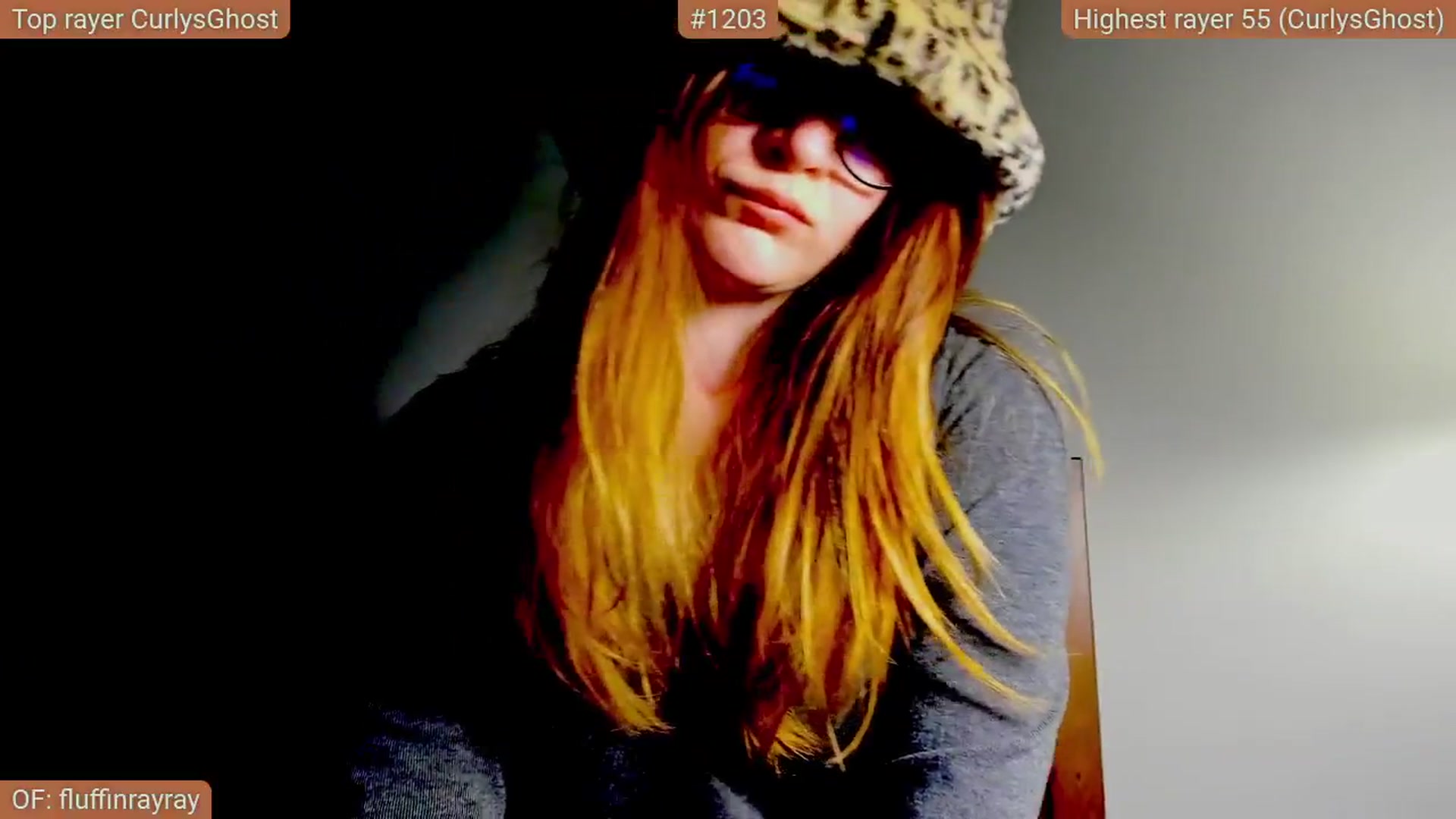 Gallery image thumbnail from FluffinRayRay's myfreecams stream on, 10/23/2025, 24:03 image 14 of 20