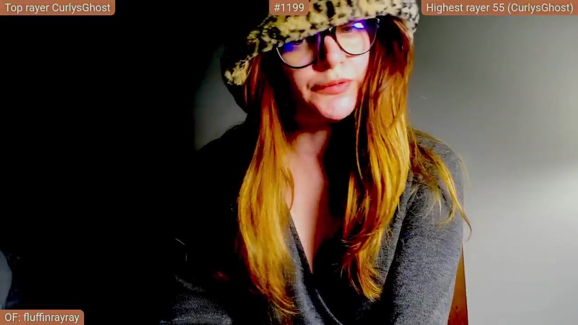 Gallery image thumbnail from FluffinRayRay's myfreecams stream on, 10/23/2025, 24:03 image 17 of 20