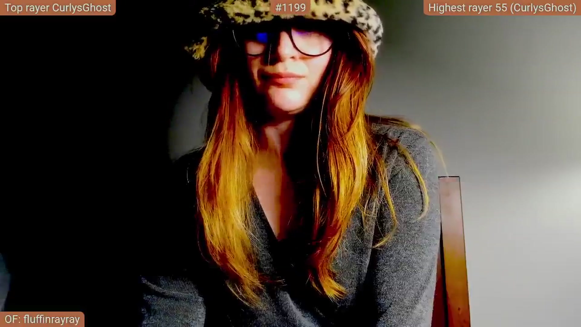 Gallery image thumbnail from FluffinRayRay's myfreecams stream on, 10/23/2025, 24:03 image 18 of 20