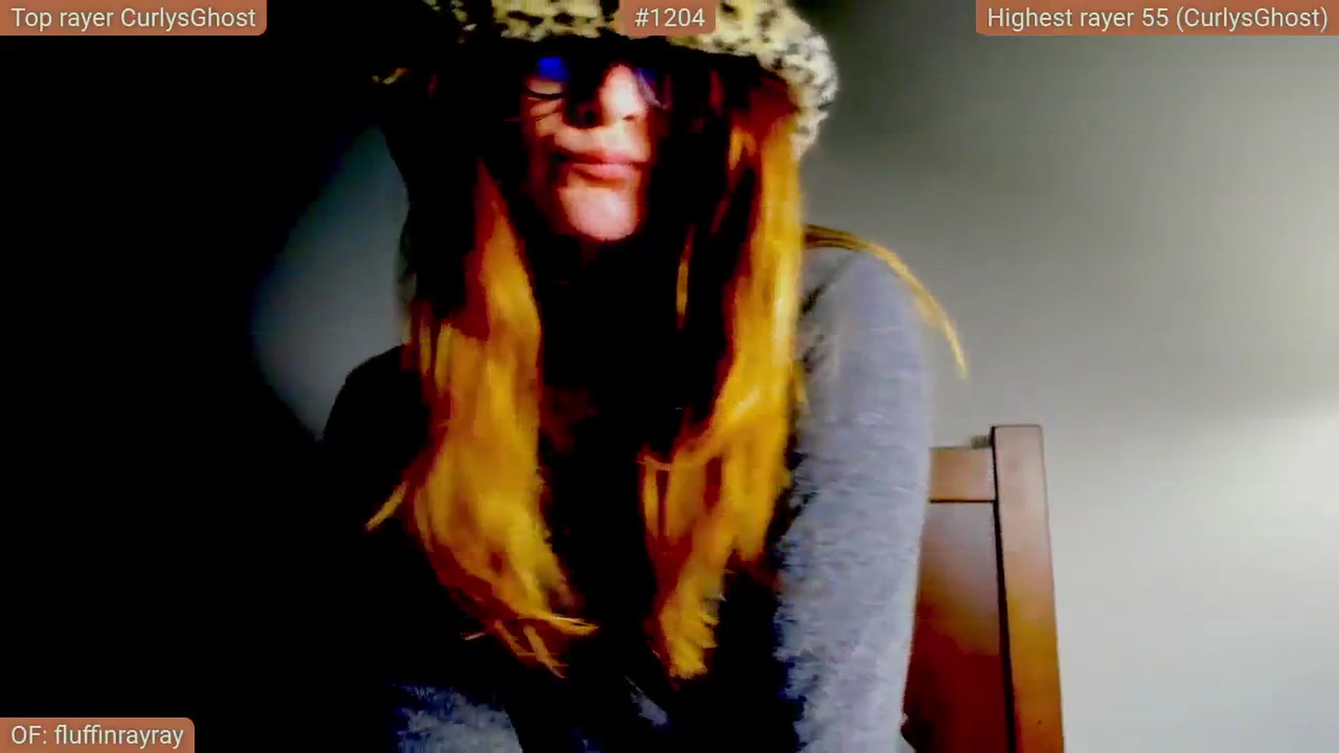Gallery image thumbnail from FluffinRayRay's myfreecams stream on, 10/23/2025, 24:03 image 10 of 20