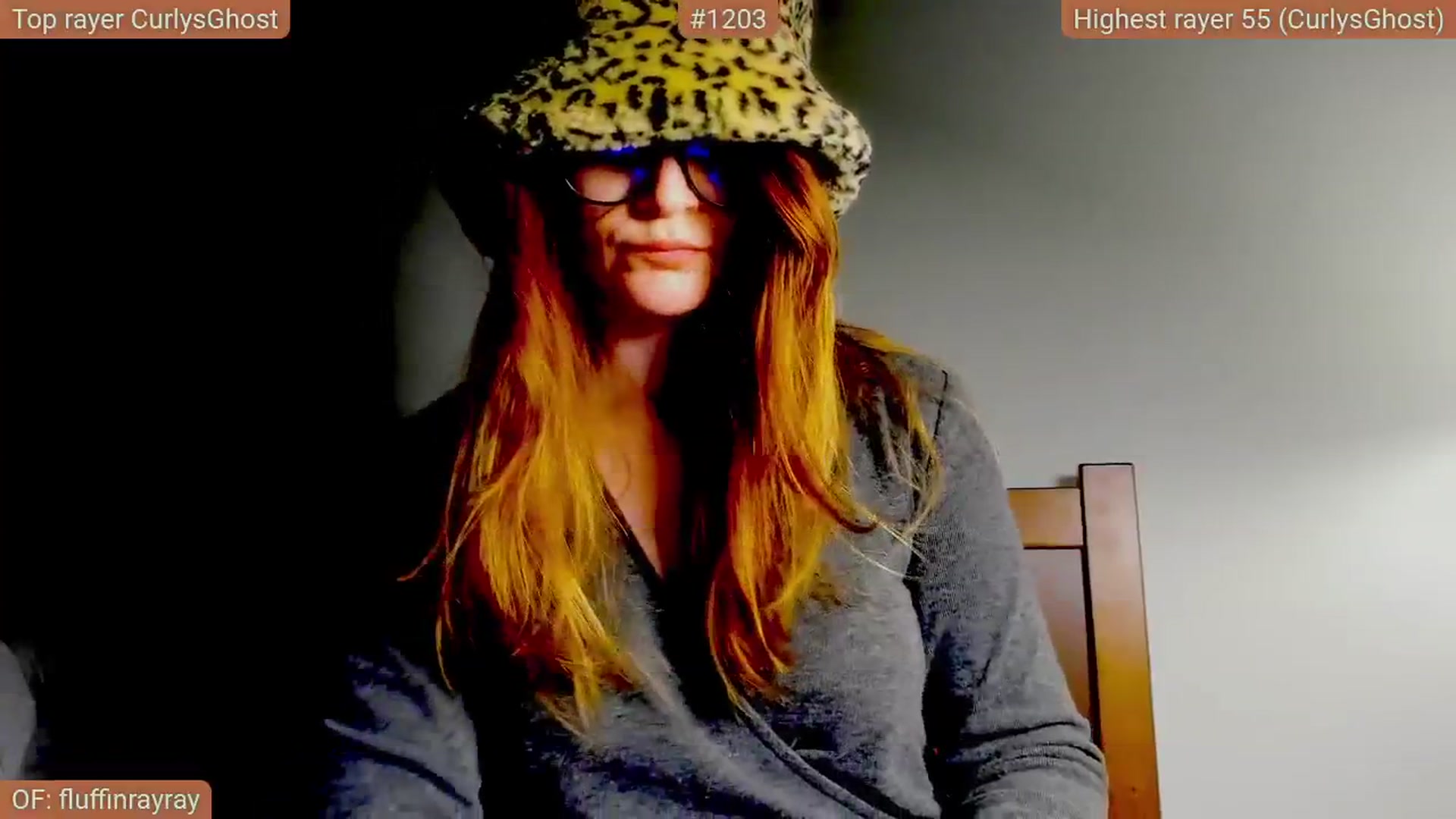 Gallery image thumbnail from FluffinRayRay's myfreecams stream on, 10/23/2025, 24:03 image 5 of 20