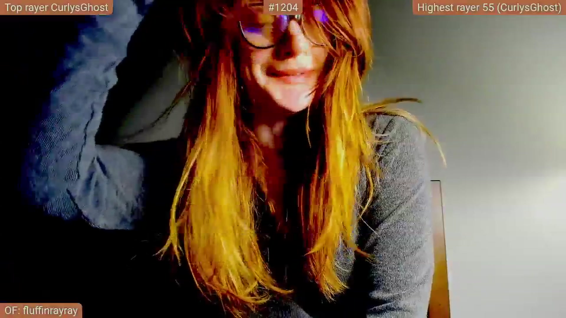 Gallery image thumbnail from FluffinRayRay's myfreecams stream on, 10/23/2025, 24:03 image 11 of 20