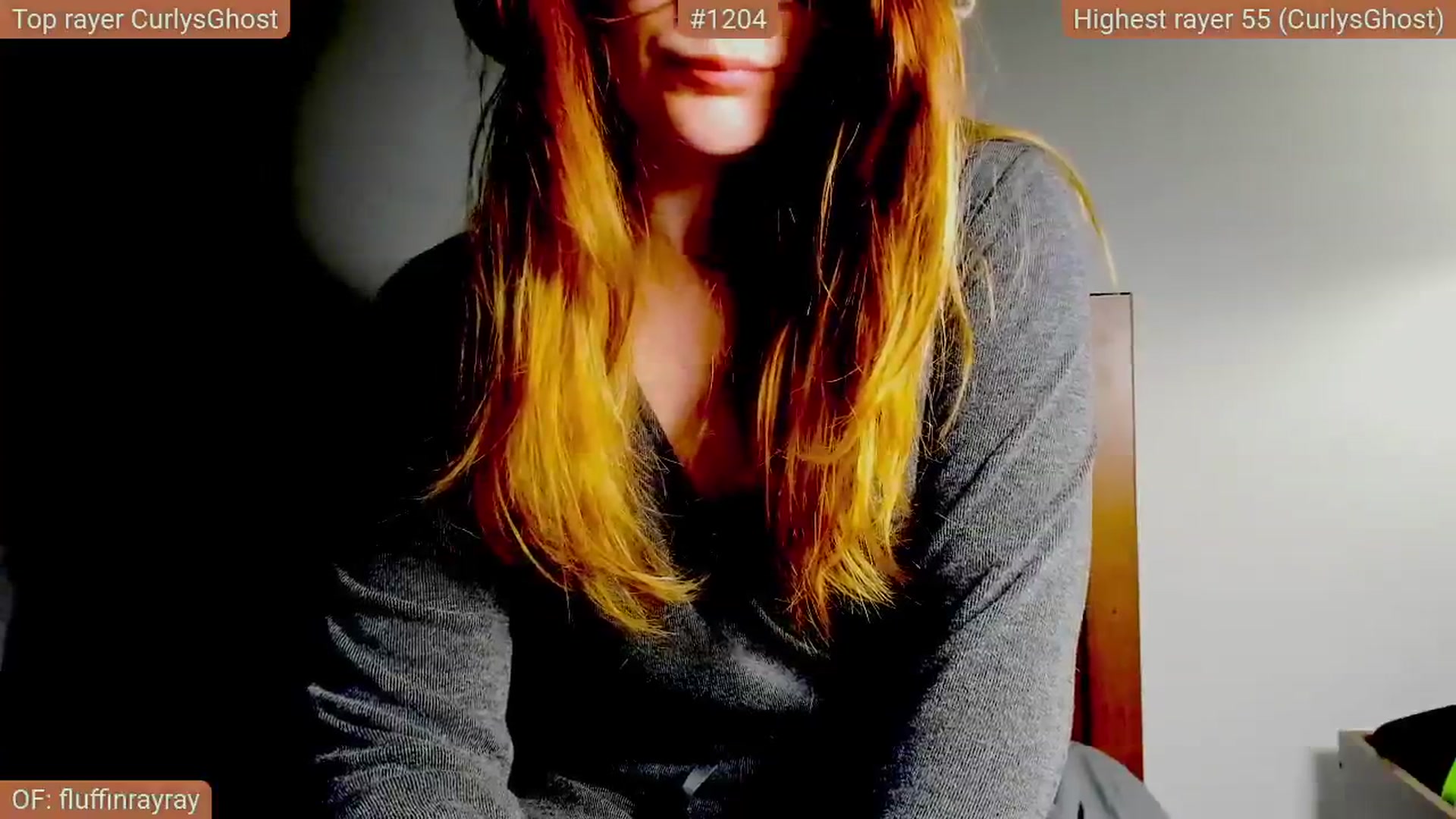 Gallery image thumbnail from FluffinRayRay's myfreecams stream on, 10/23/2025, 24:03 image 9 of 20