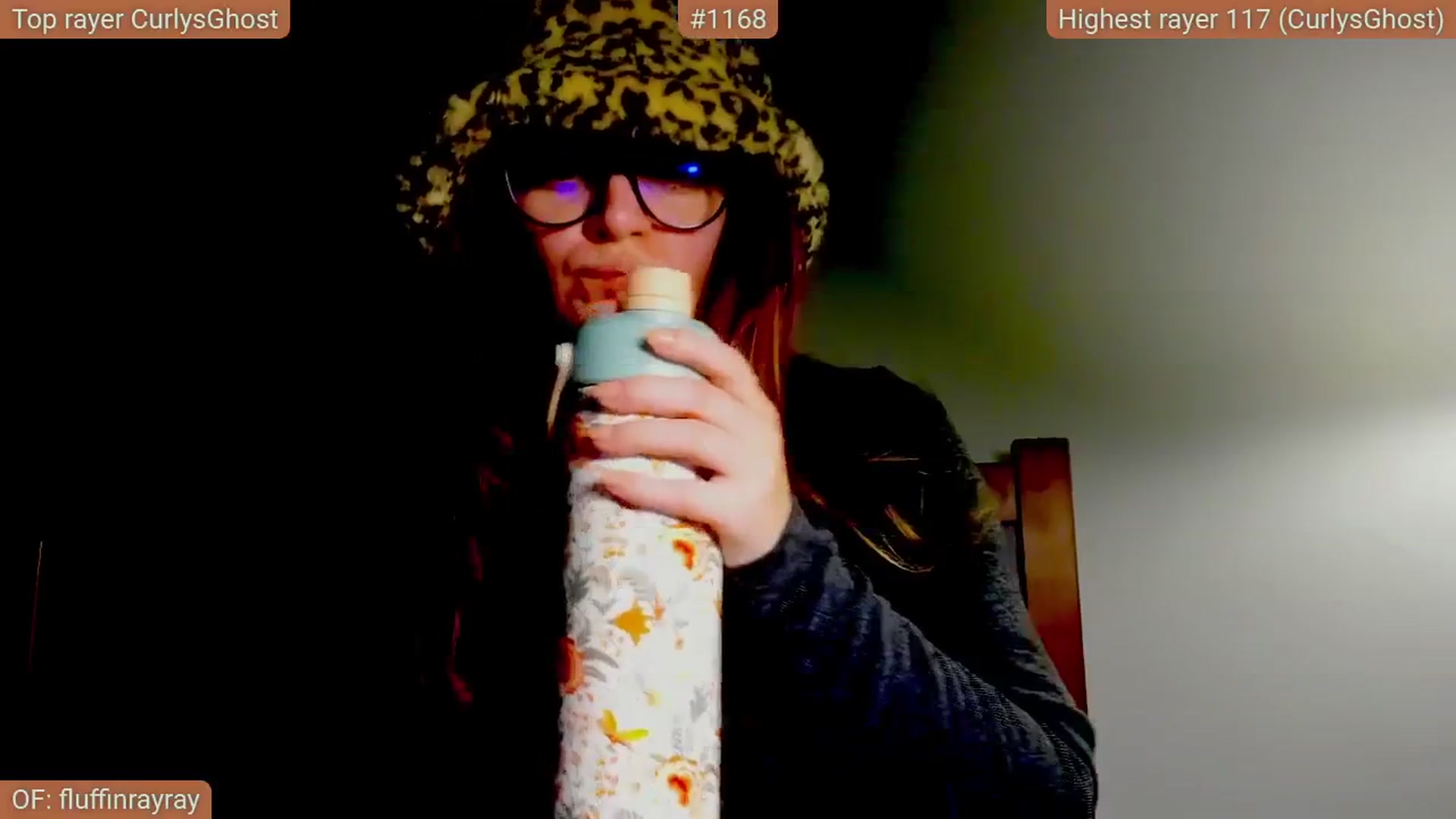Gallery image thumbnail from FluffinRayRay's myfreecams stream on, 10/23/2025, 01:41 image 18 of 20