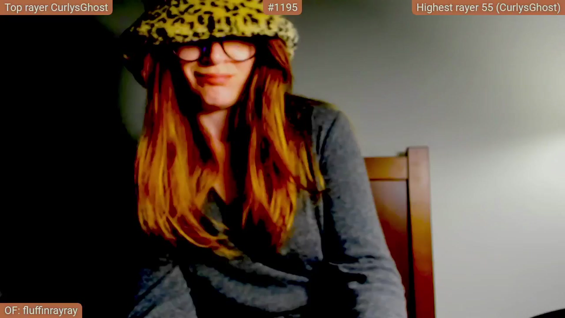 Gallery image thumbnail from FluffinRayRay's myfreecams stream on, 10/23/2025, 01:41 image 2 of 20