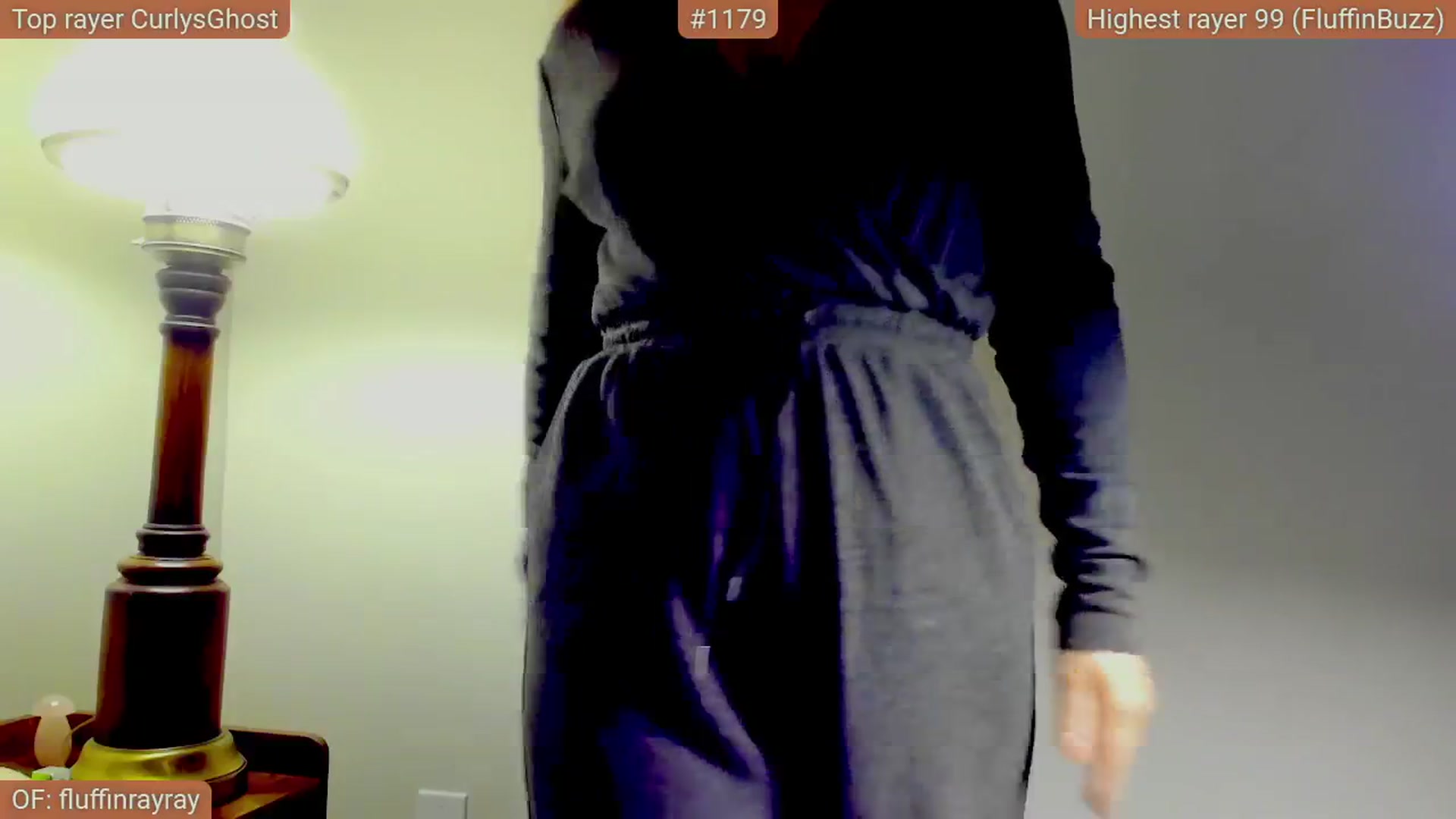 Gallery image thumbnail from FluffinRayRay's myfreecams stream on, 10/23/2025, 01:41 image 12 of 20