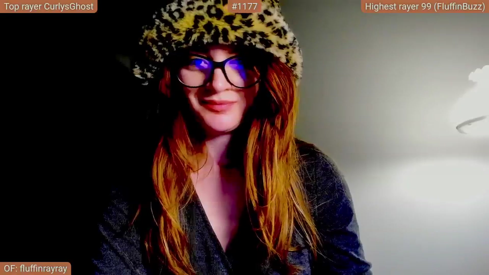 Gallery image thumbnail from FluffinRayRay's myfreecams stream on, 10/23/2025, 01:41 image 13 of 20