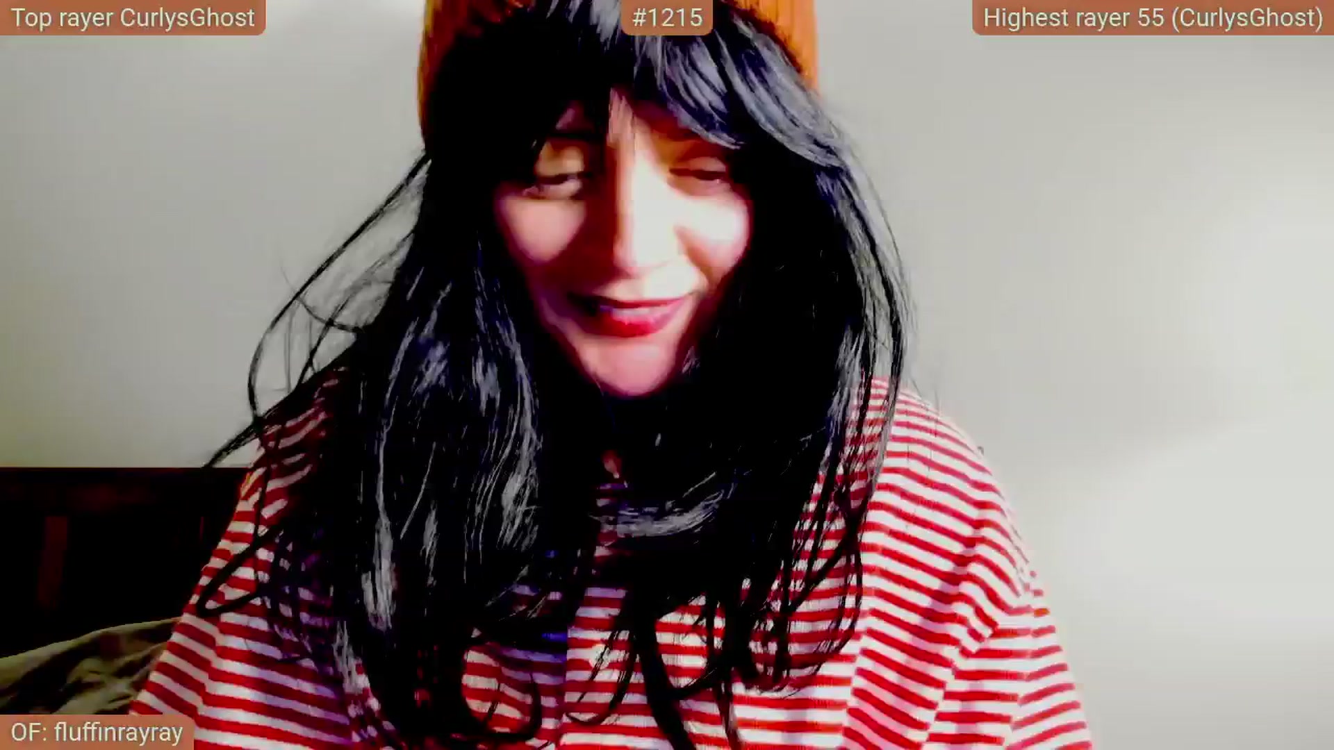 Gallery image thumbnail from FluffinRayRay's myfreecams stream on, 10/24/2025, 01:29 image 1 of 20