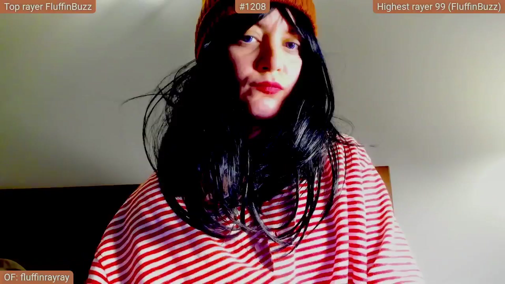 Gallery image thumbnail from FluffinRayRay's myfreecams stream on, 10/24/2025, 01:29 image 15 of 20