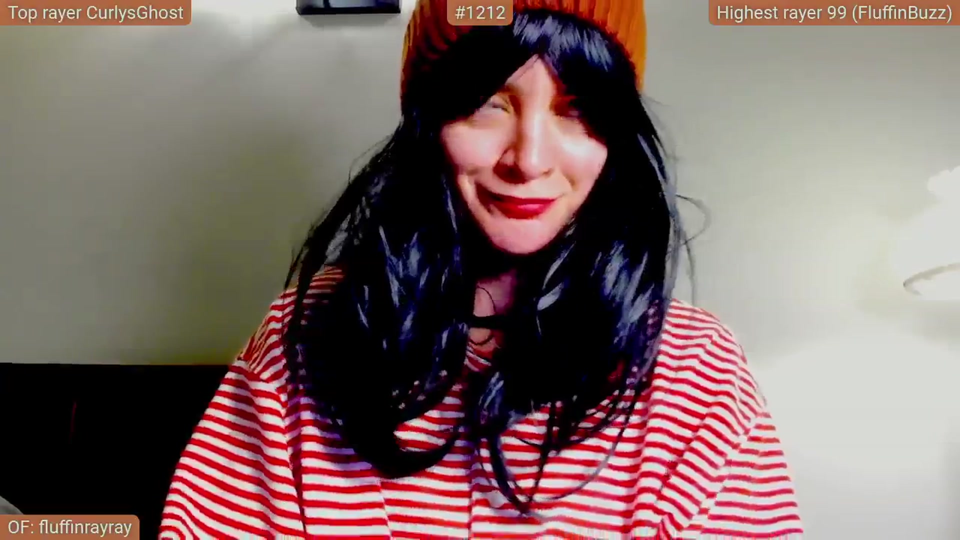 Gallery image thumbnail from FluffinRayRay's myfreecams stream on, 10/24/2025, 01:29 image 4 of 20