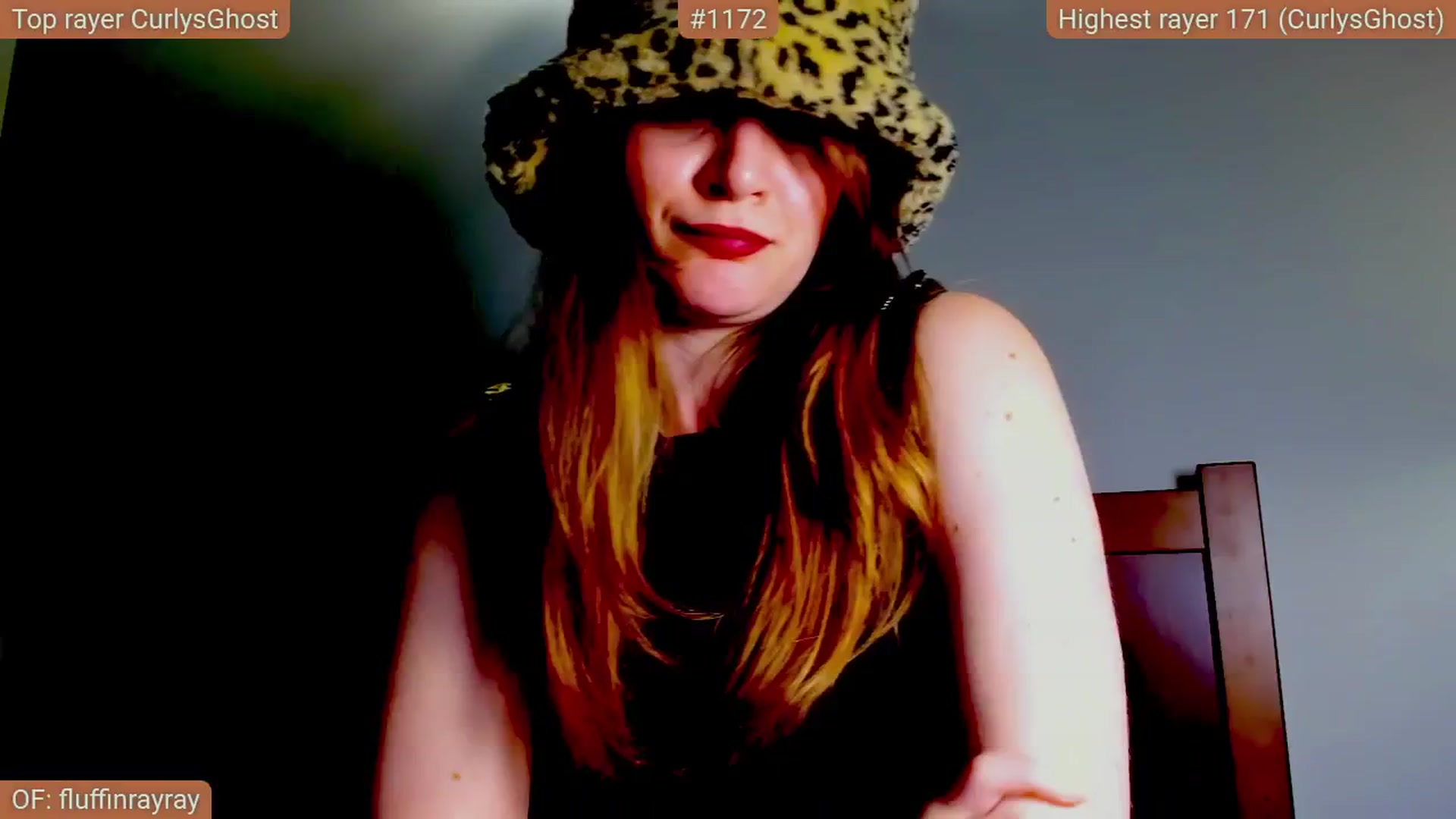 Gallery image thumbnail from FluffinRayRay's myfreecams stream on, 10/25/2025, 01:50 image 2 of 20