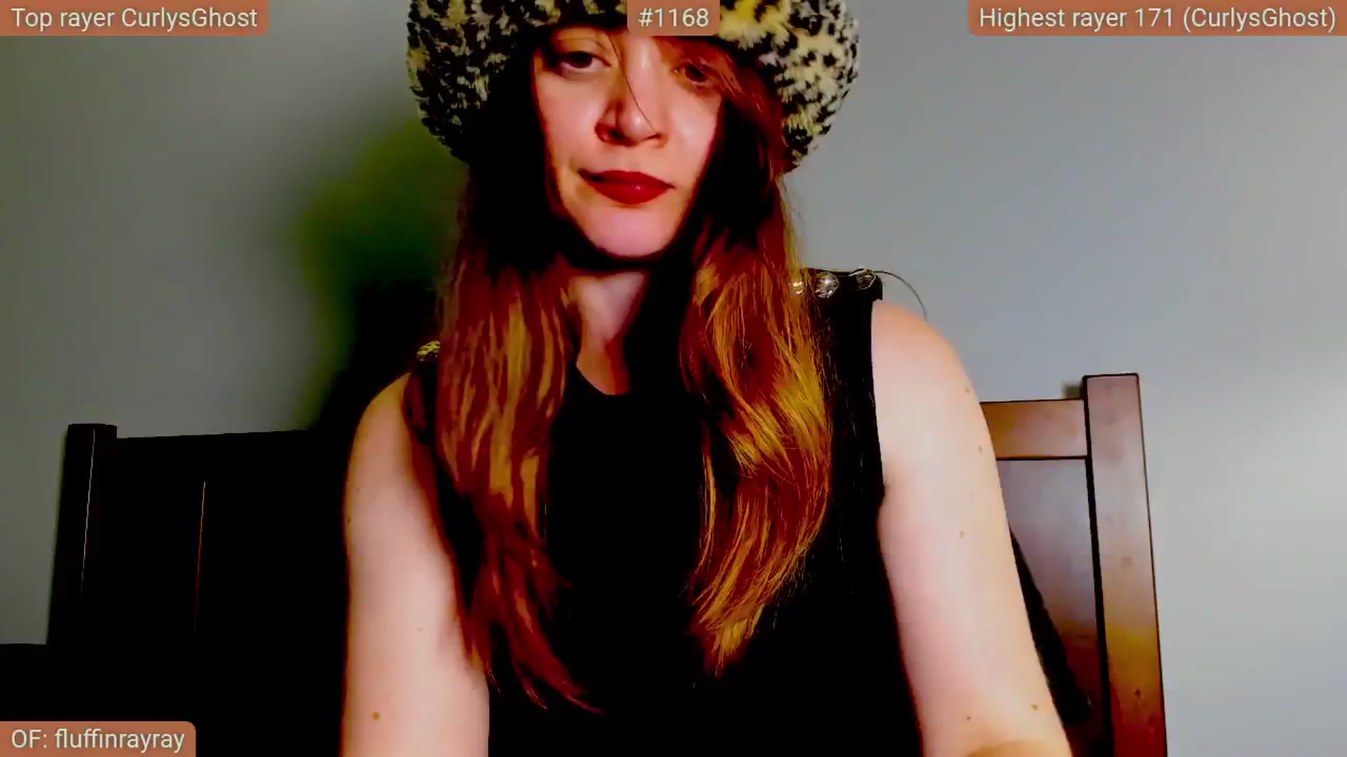 Gallery image thumbnail from FluffinRayRay's myfreecams stream on, 10/25/2025, 01:50 image 10 of 20