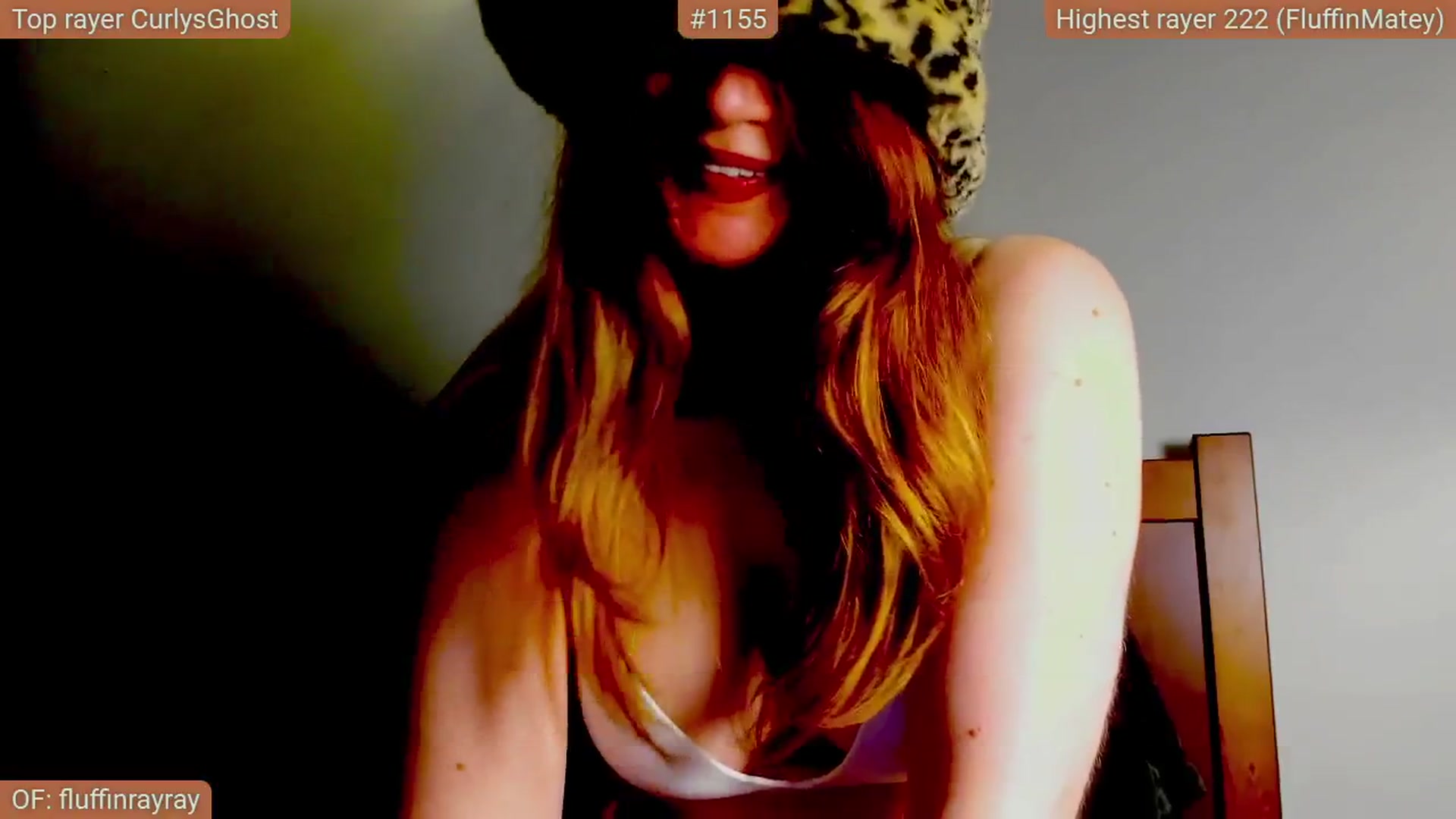 Gallery image thumbnail from FluffinRayRay's myfreecams stream on, 10/25/2025, 01:50 image 15 of 20