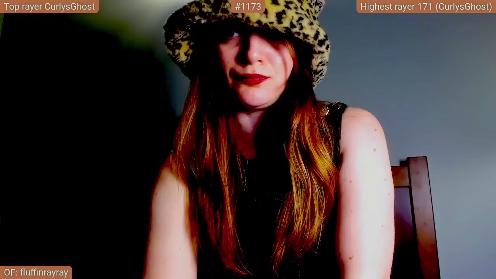 Gallery image thumbnail from FluffinRayRay's myfreecams stream on, 10/25/2025, 01:50 image 3 of 20