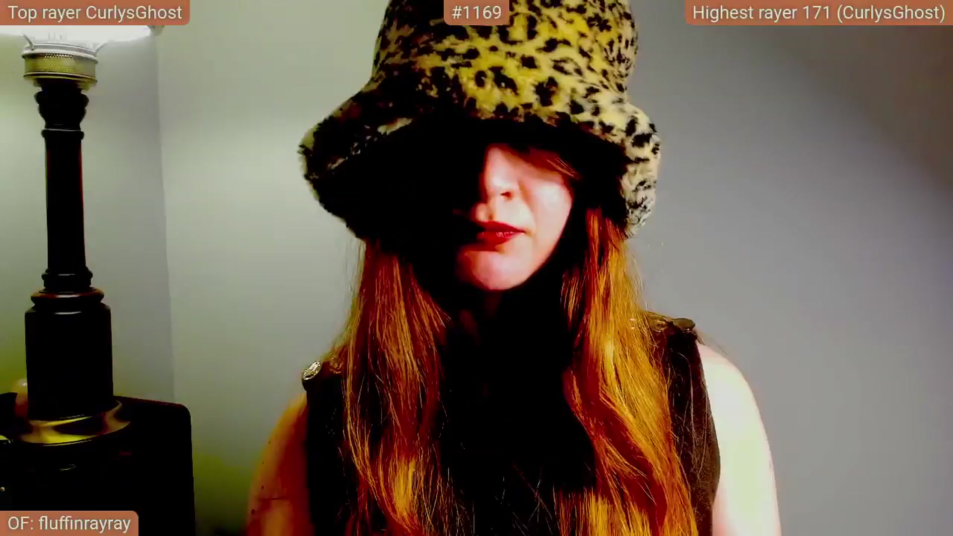 Gallery image thumbnail from FluffinRayRay's myfreecams stream on, 10/25/2025, 01:50 image 8 of 20