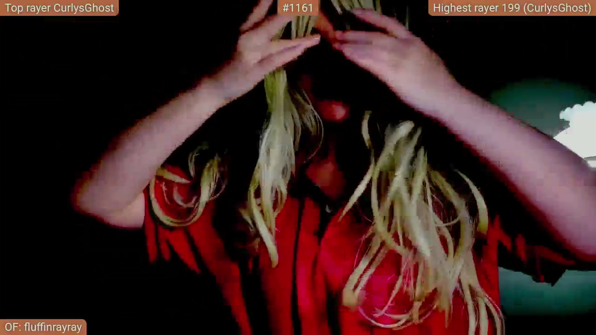 Gallery image thumbnail from FluffinRayRay's myfreecams stream on, 10/28/2025, 01:37 image 6 of 20