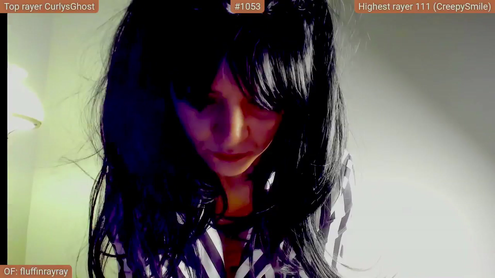 Gallery image thumbnail from FluffinRayRay's myfreecams stream on, 10/29/2025, 02:05 image 6 of 20