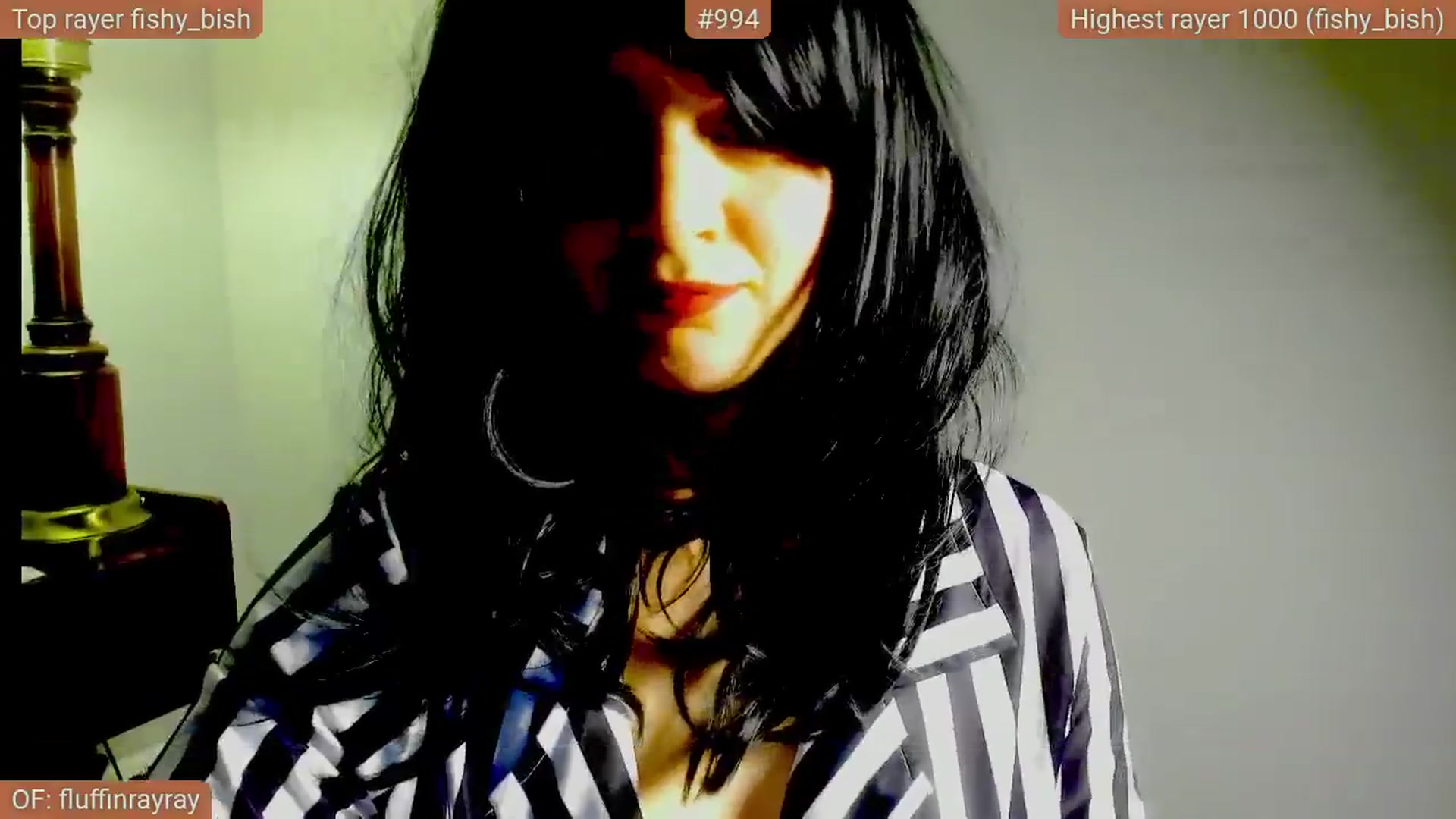Gallery image thumbnail from FluffinRayRay's myfreecams stream on, 10/29/2025, 02:05 image 18 of 20