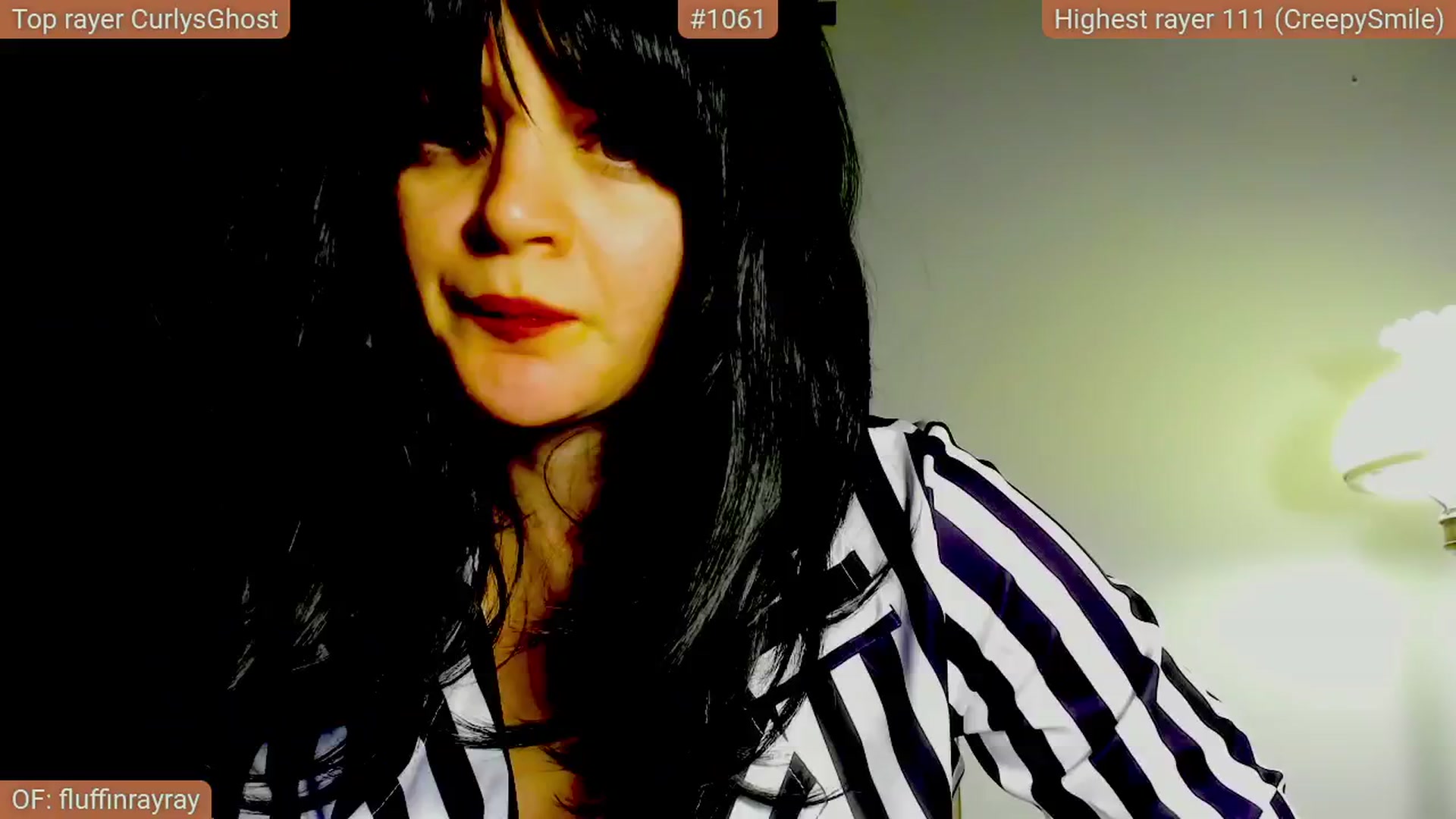 Gallery image thumbnail from FluffinRayRay's myfreecams stream on, 10/29/2025, 02:05 image 4 of 20