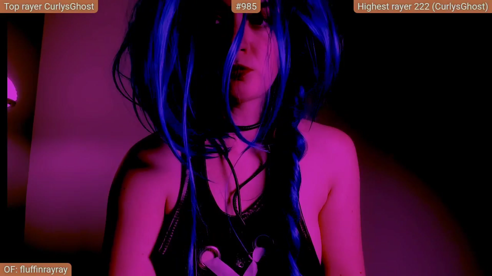 Gallery image thumbnail from FluffinRayRay's myfreecams stream on, 10/30/2025, 01:49 image 11 of 20