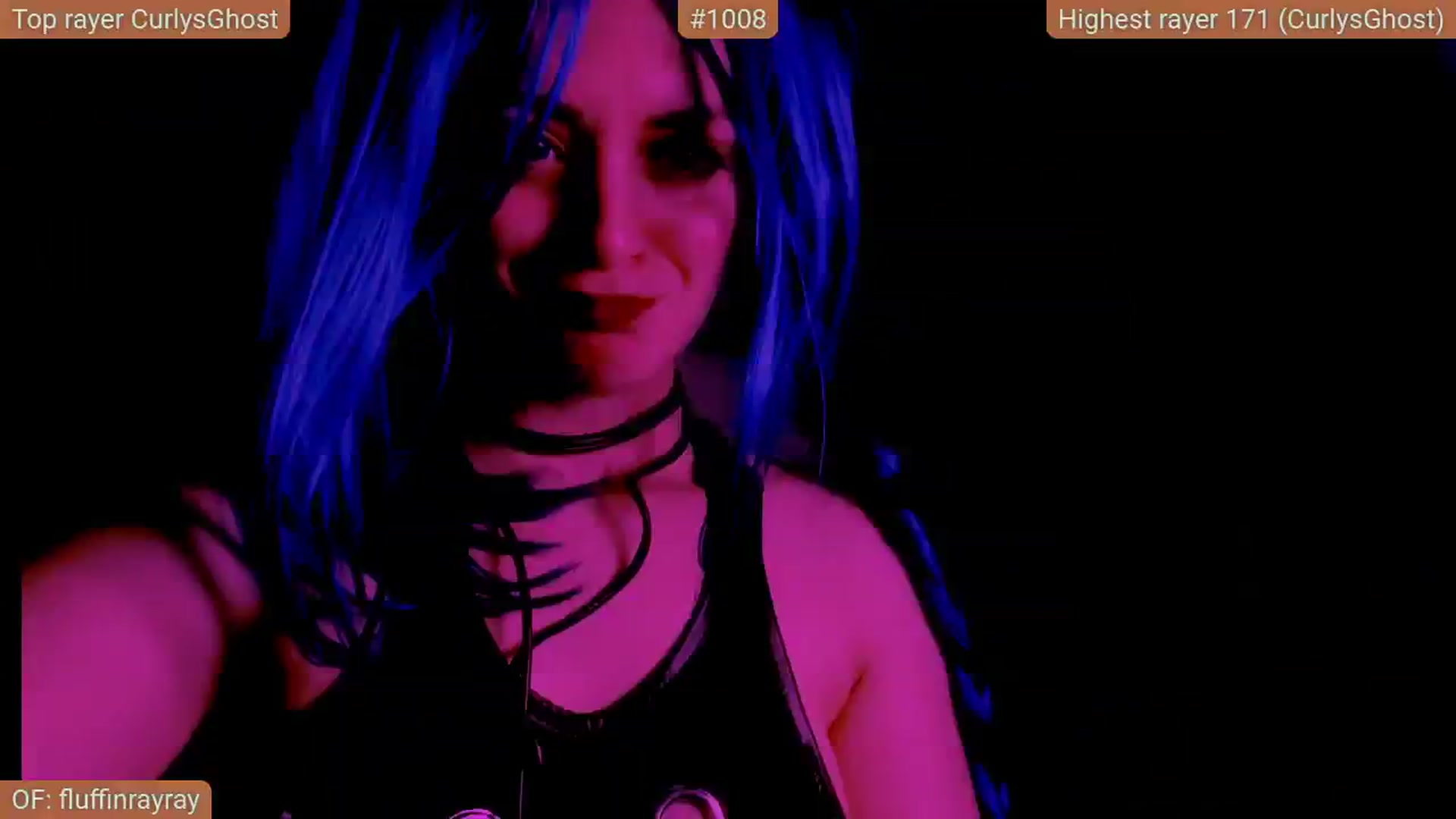 Gallery image thumbnail from FluffinRayRay's myfreecams stream on, 10/30/2025, 01:49 image 6 of 20